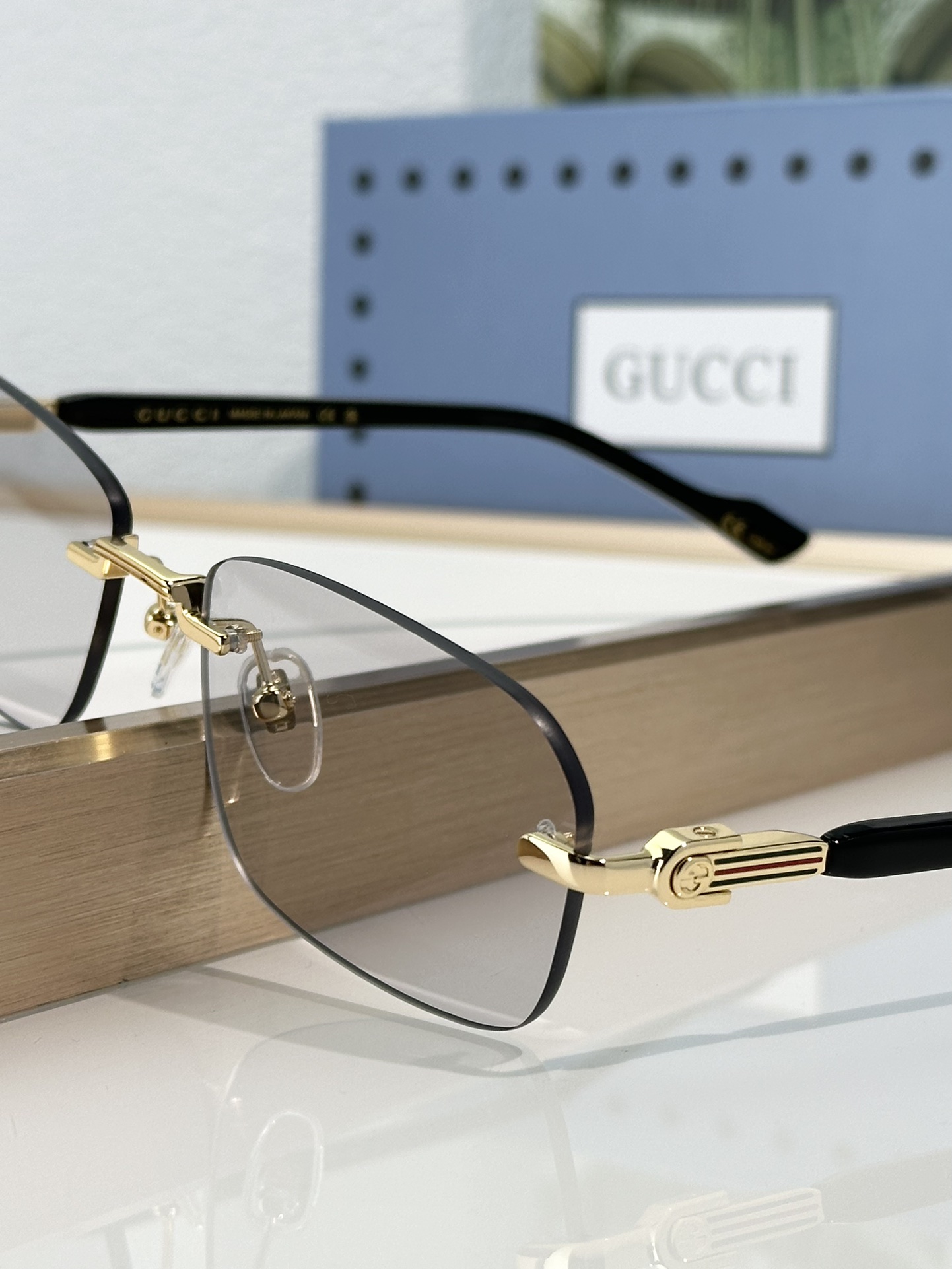 Designer Sunglasses GG1221S