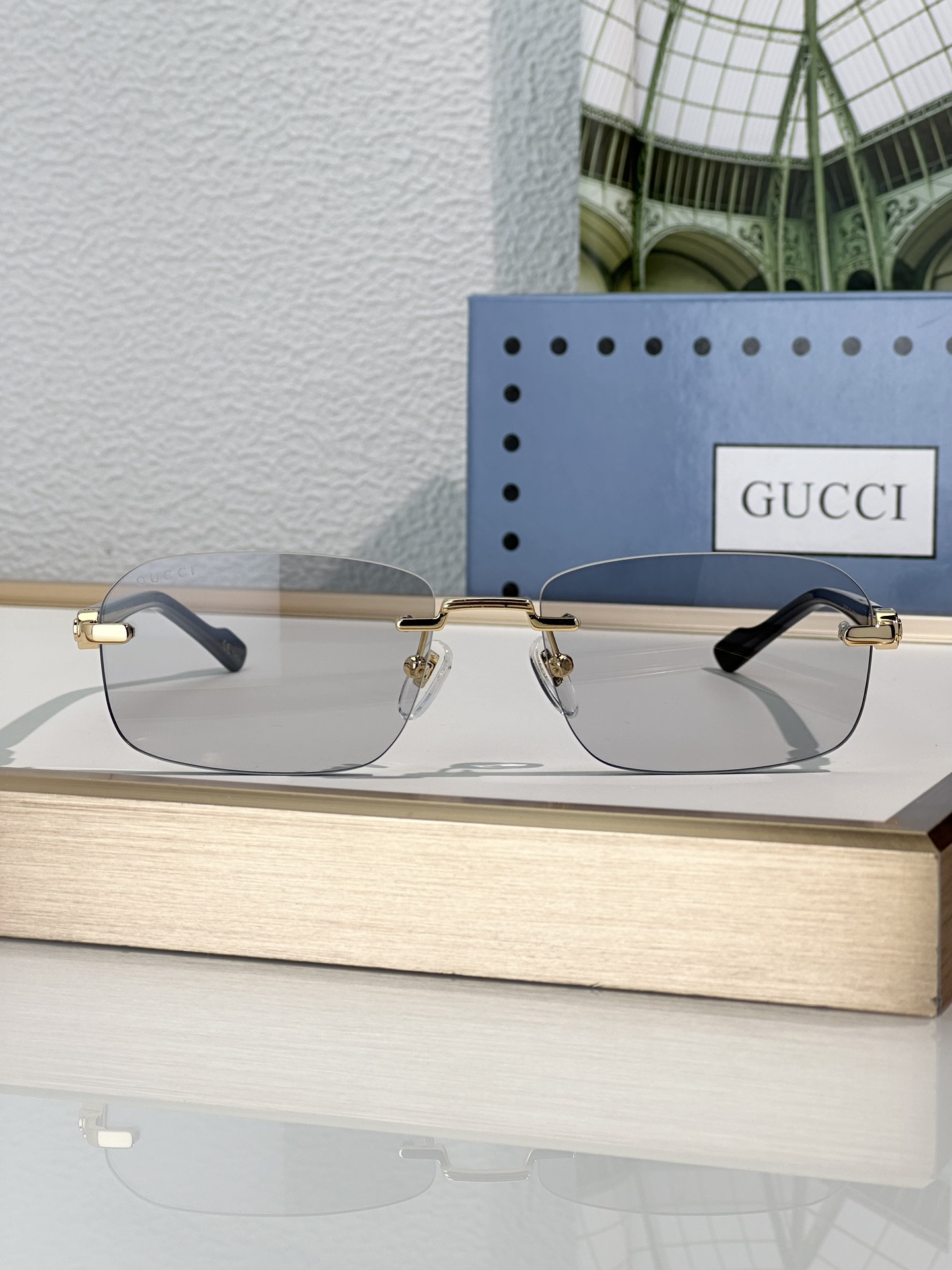 Designer Sunglasses GG1221S