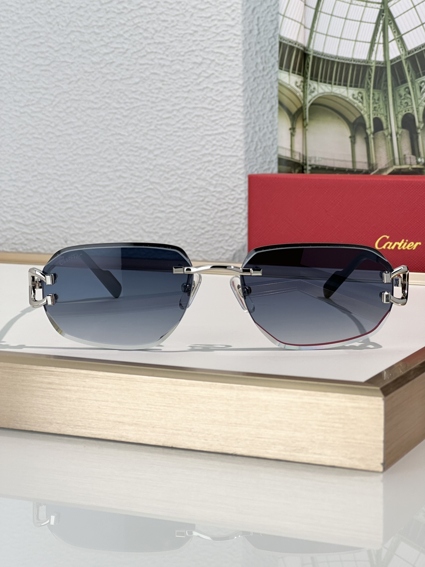 Designer Sunglasses CT0468S