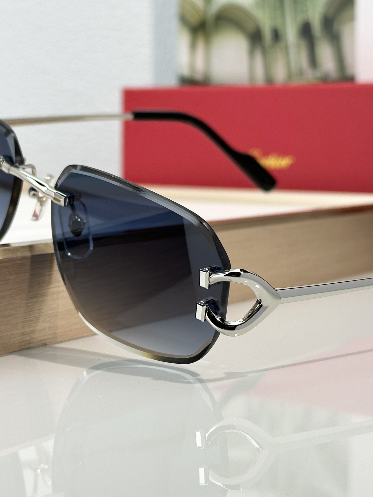 Designer Sunglasses CT0468S