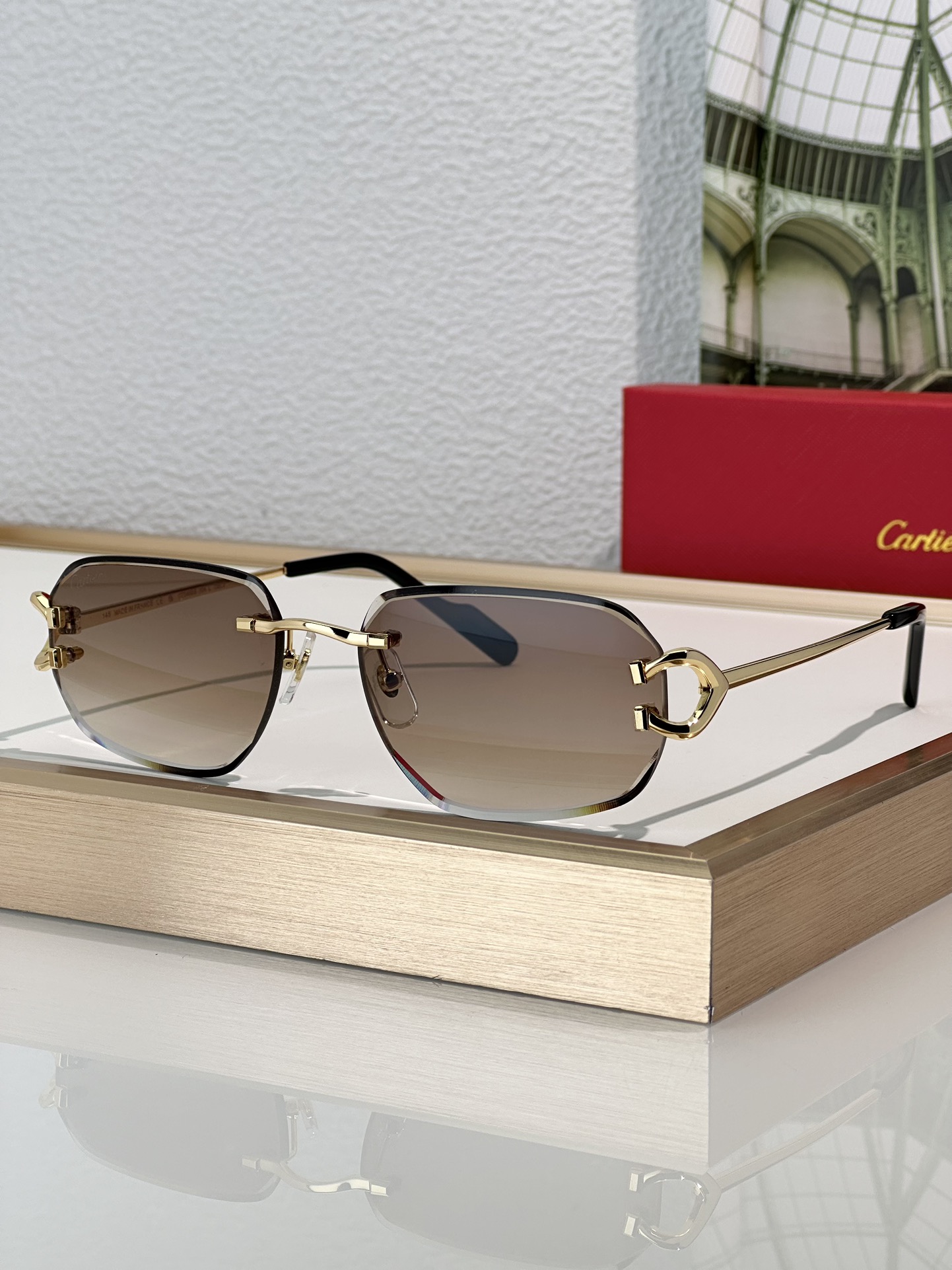 Designer Sunglasses CT0468S