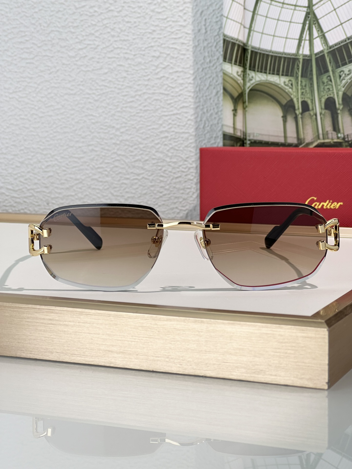 Designer Sunglasses CT0468S