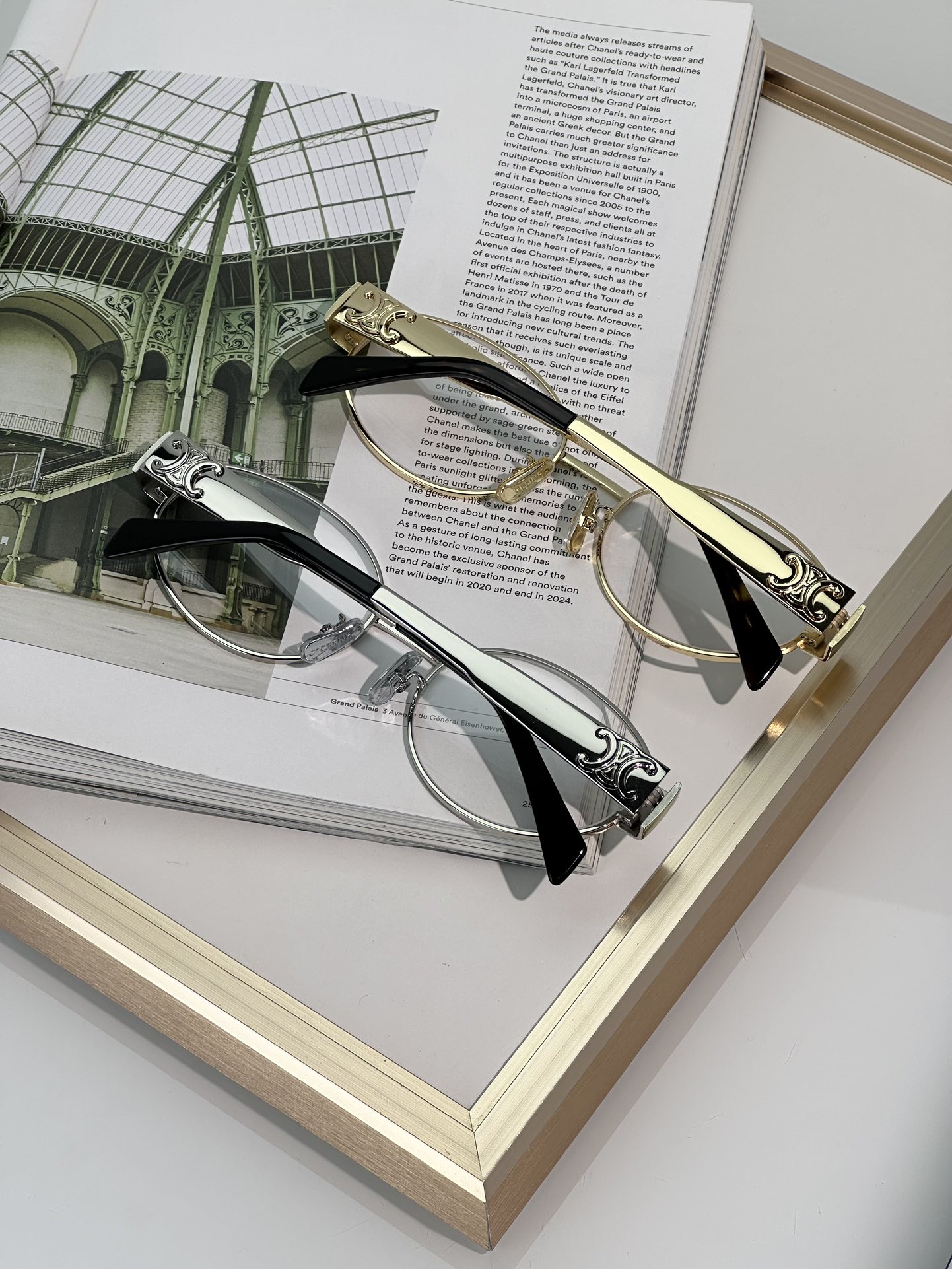 Designer Sunglasses CL40235U