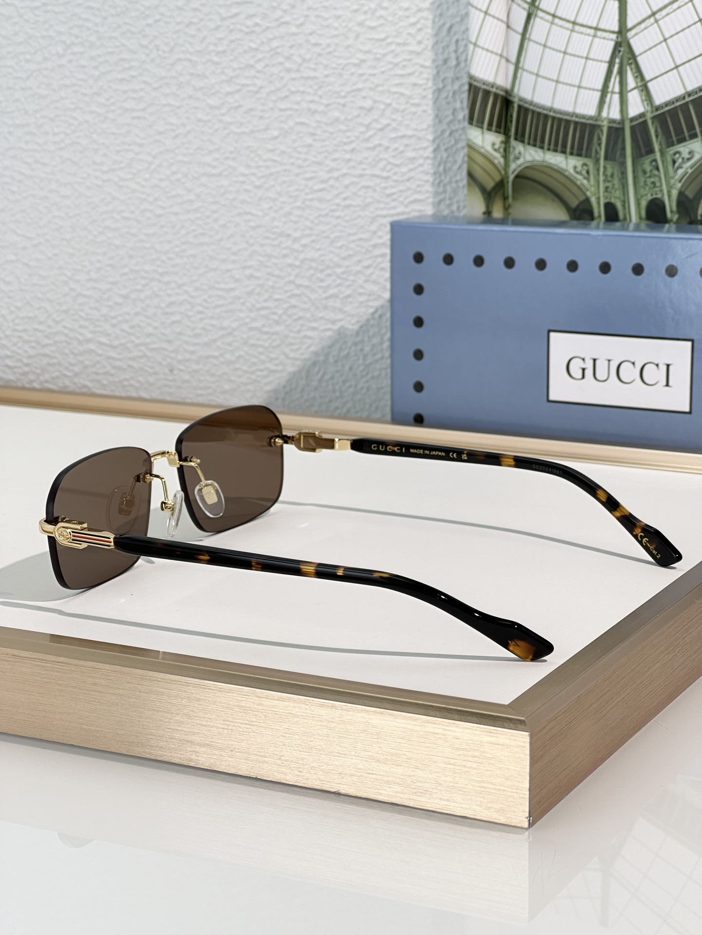 Designer Sunglasses GG1221S
