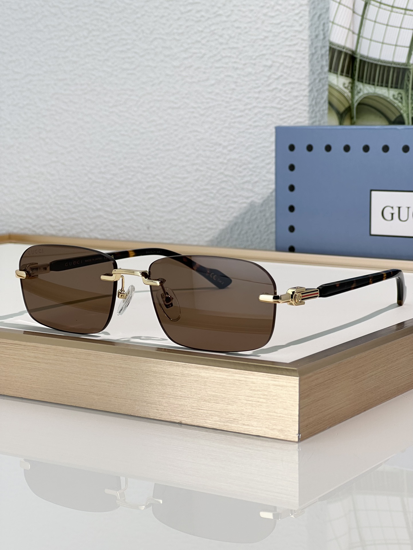 Designer Sunglasses GG1221S