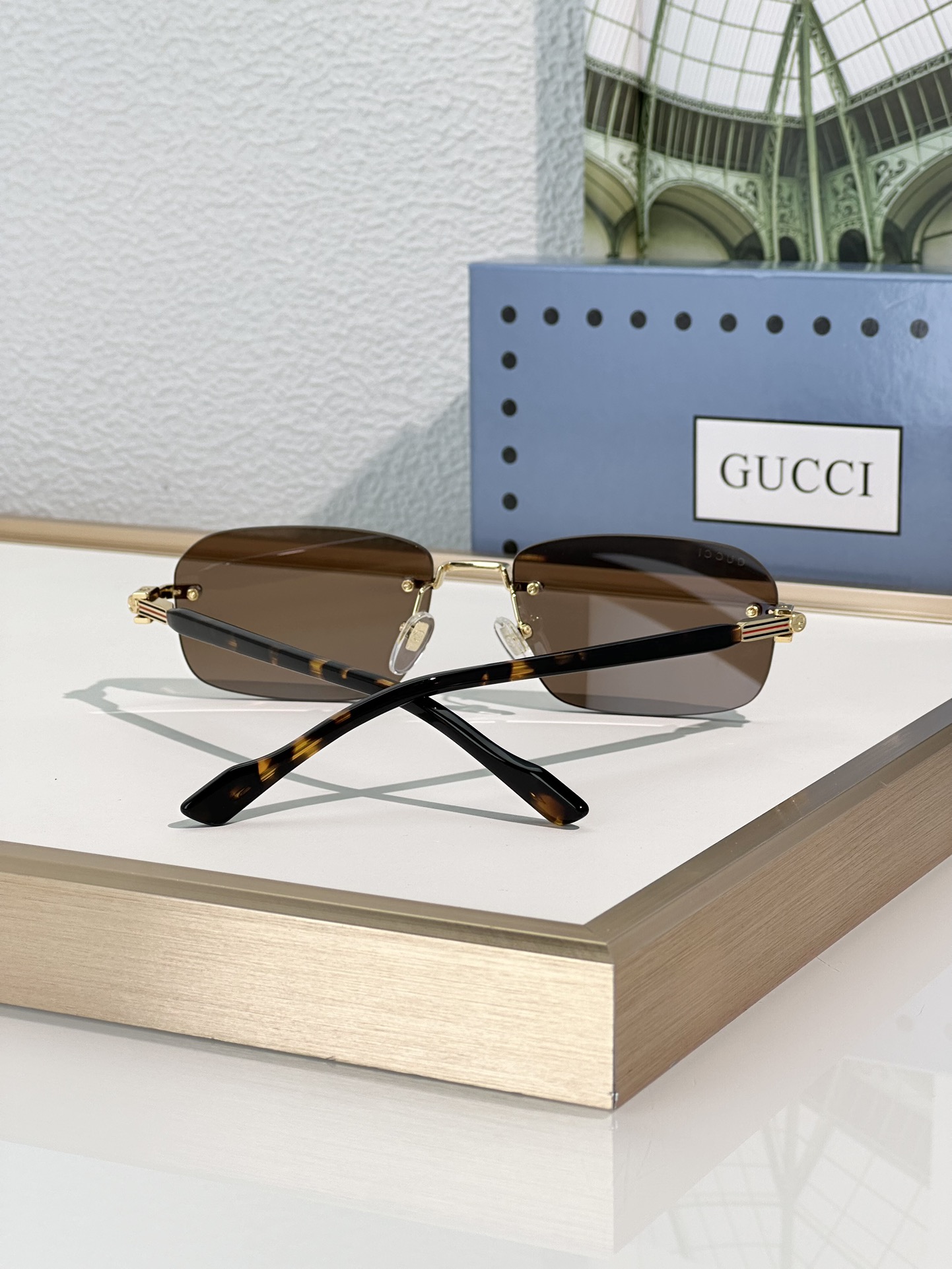 Designer Sunglasses GG1221S