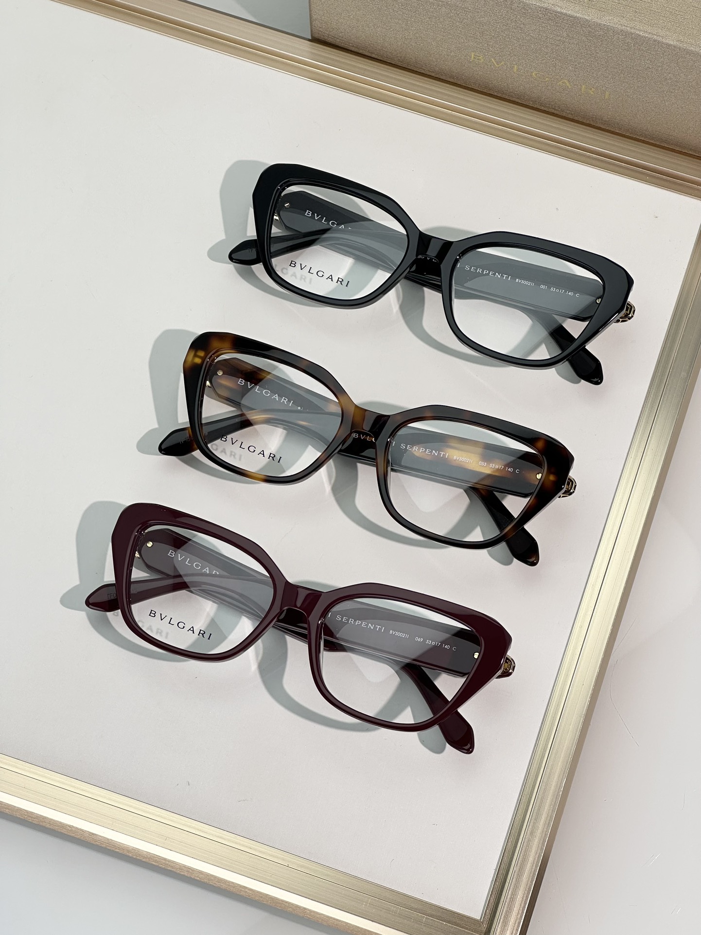 Bvlgari Sunglasses BV50021