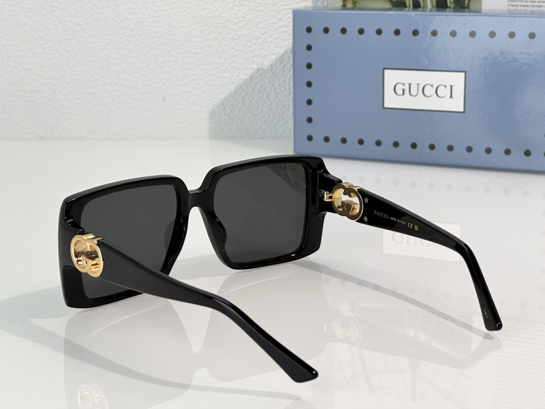  GUCC*
MODEL：GG1692SA
SIZE：53口18-145
