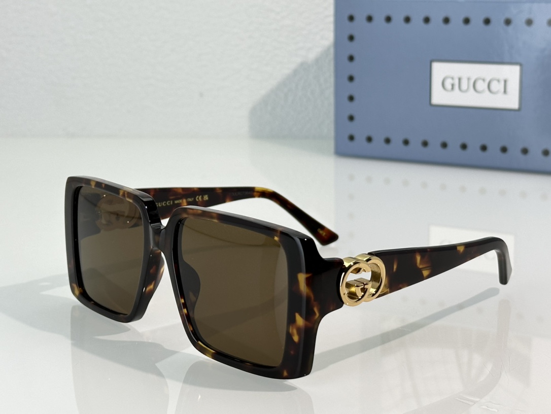  GUCC*
MODEL：GG1692SA
SIZE：53口18-145
