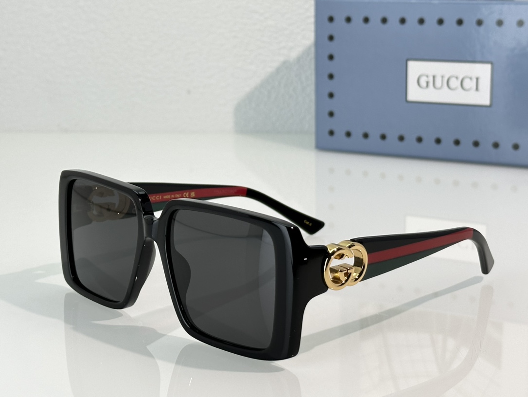  GUCC*
MODEL：GG1692SA
SIZE：53口18-145

