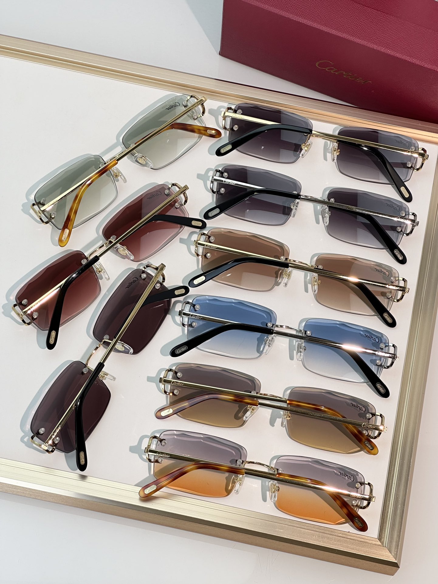 Designer Sunglasses CT0092O