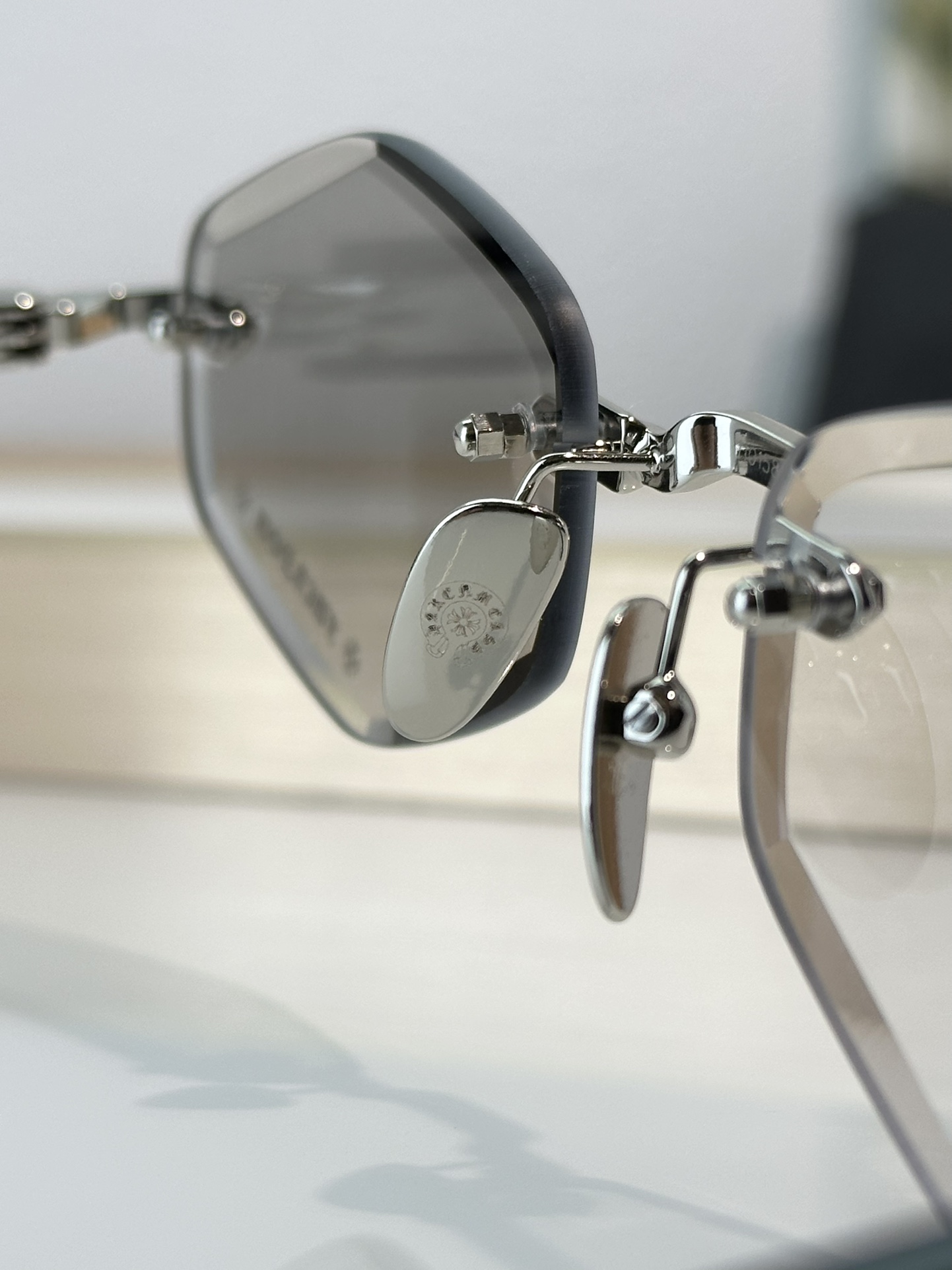 Chrome Hearts Sunglasses DEEP