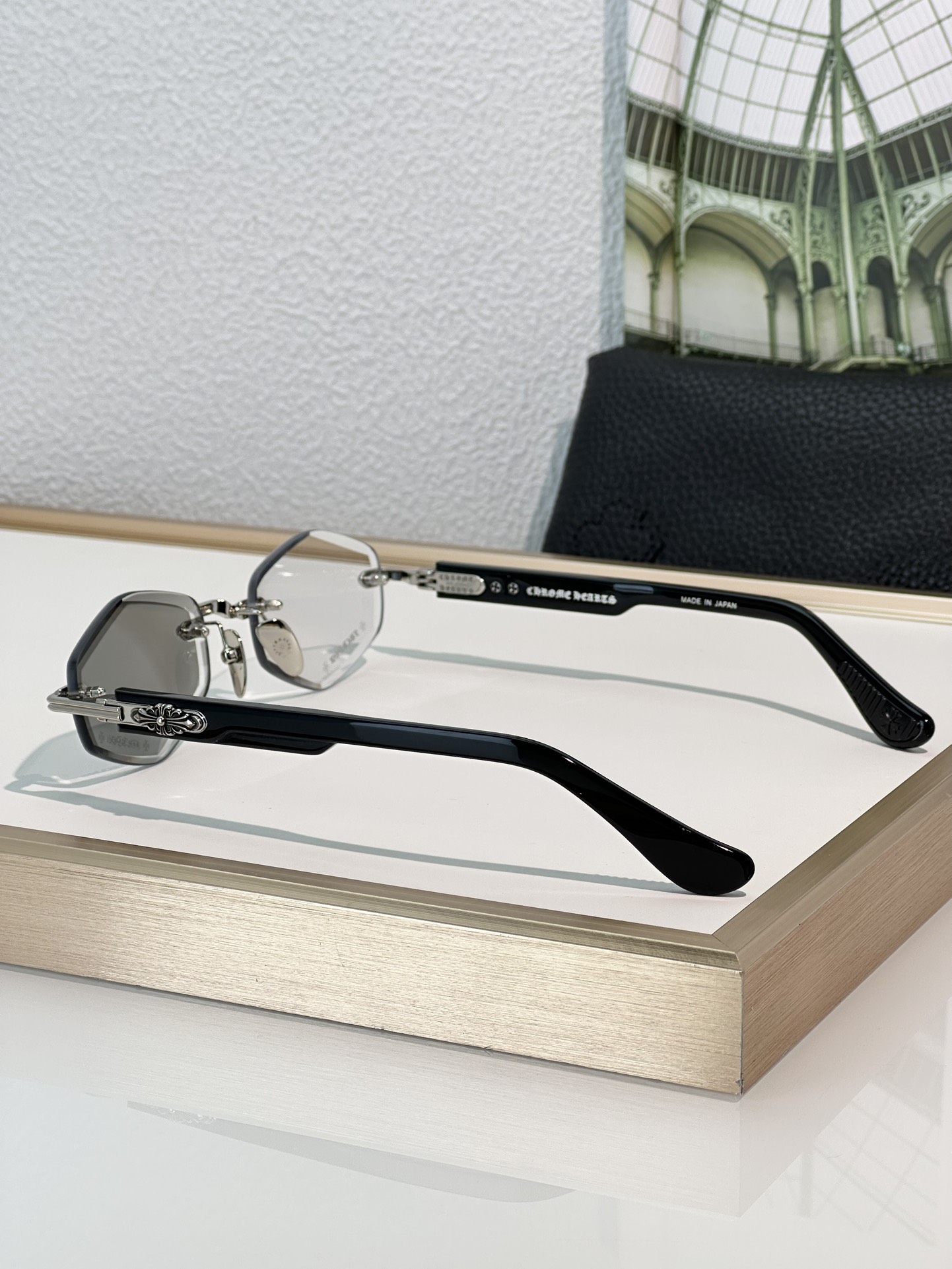 Chrome Hearts Sunglasses DEEP