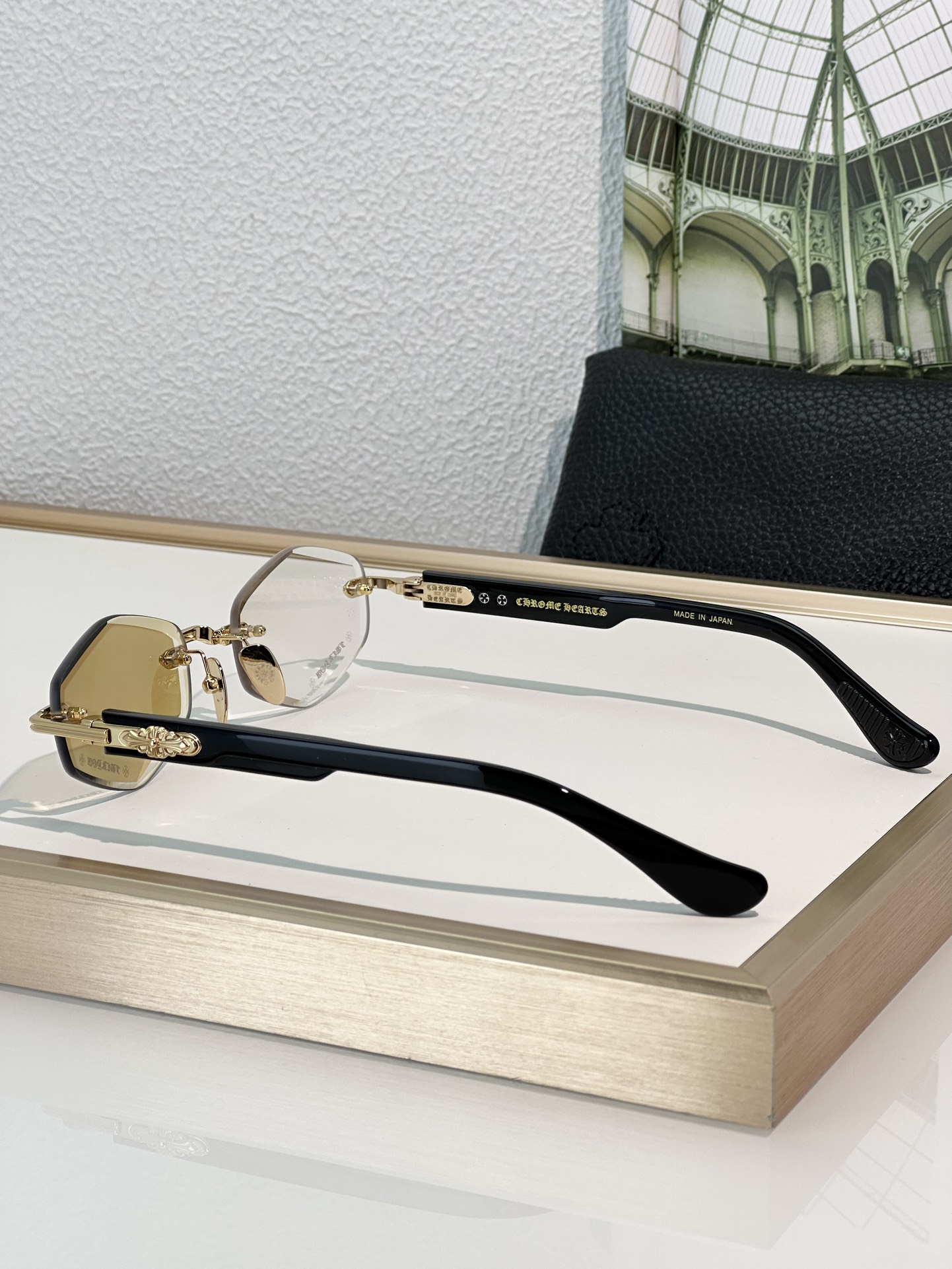 Chrome Hearts Sunglasses DEEP