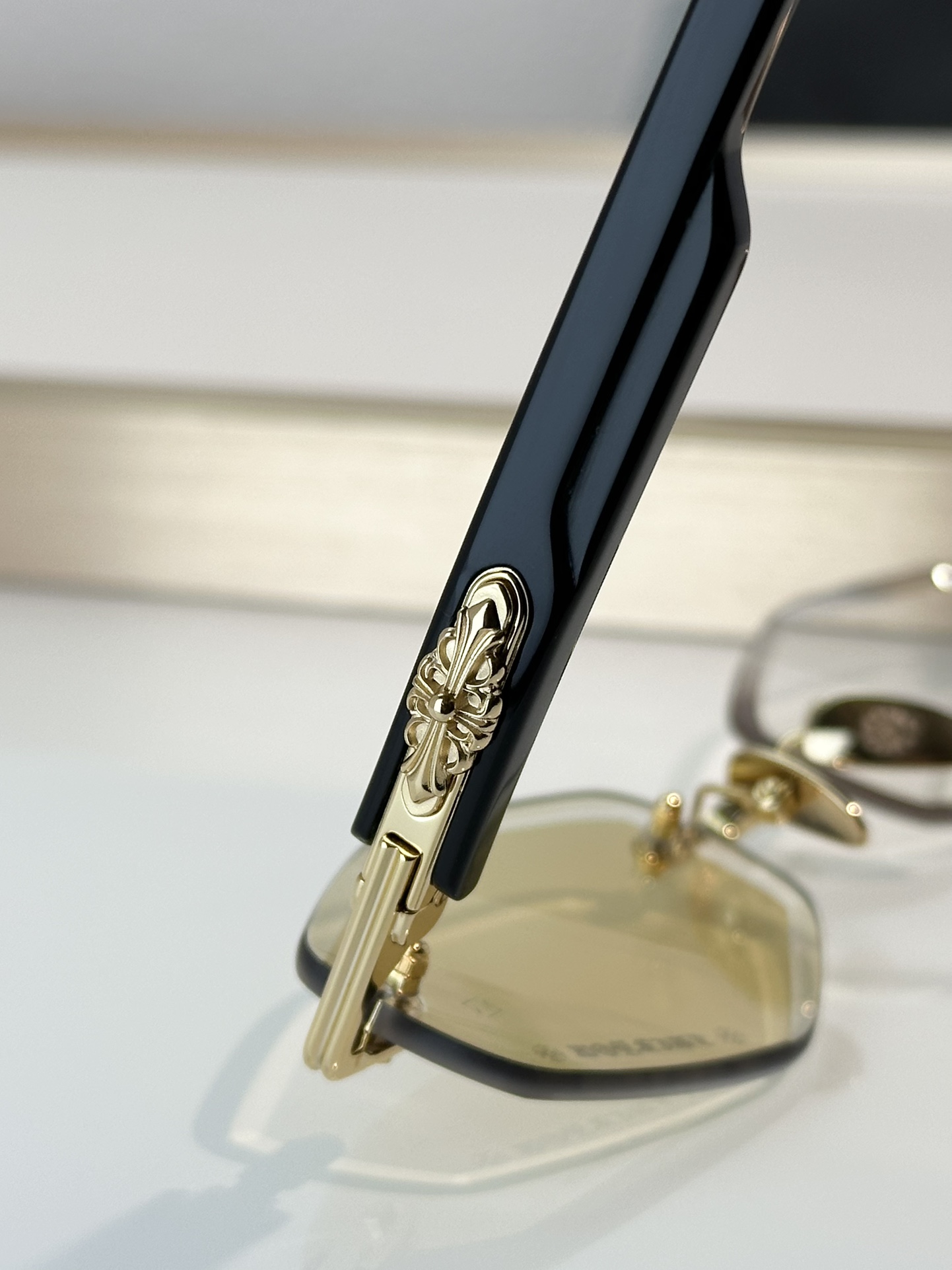 Chrome Hearts Sunglasses DEEP