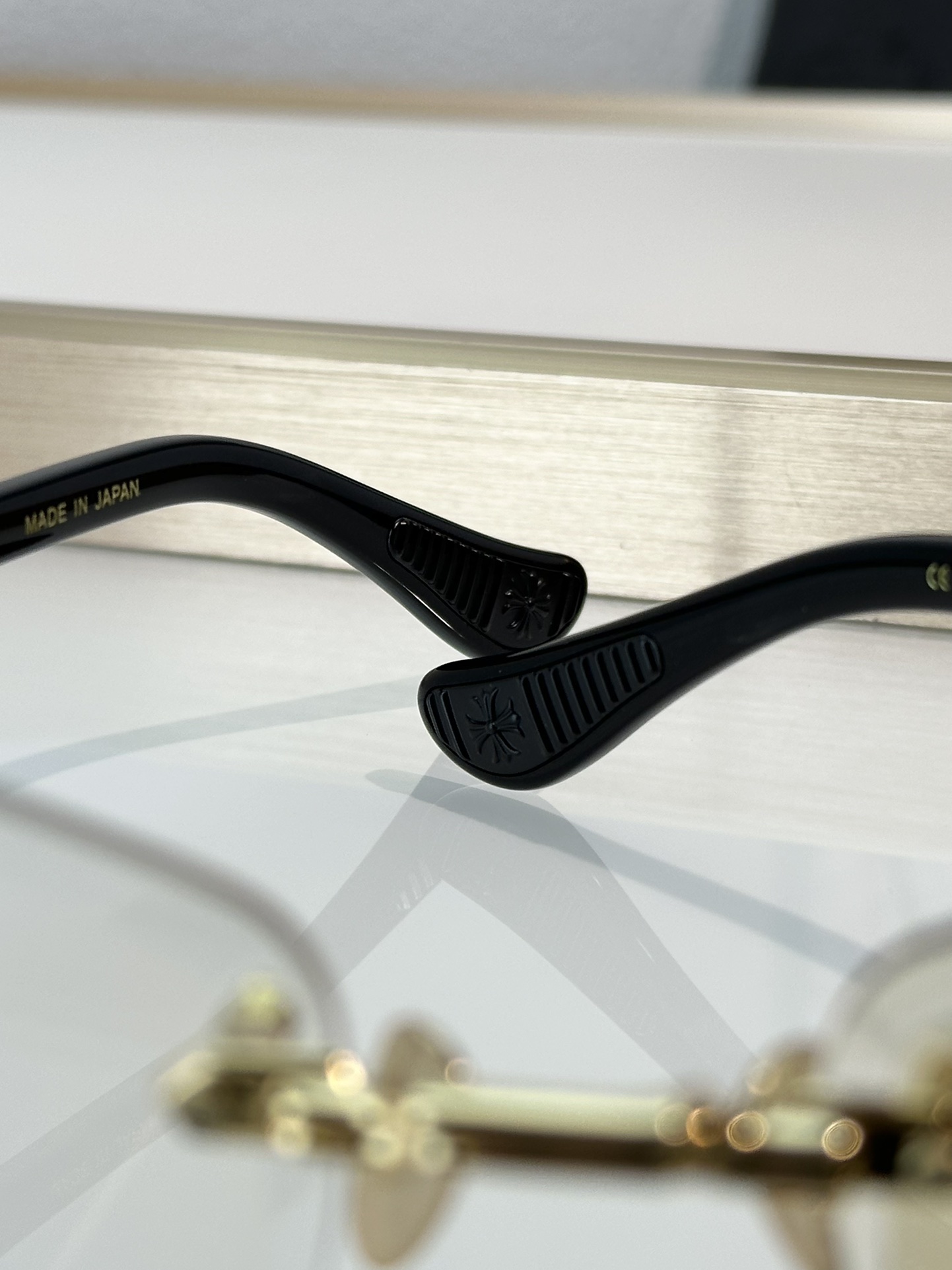 Chrome Hearts Sunglasses DEEP