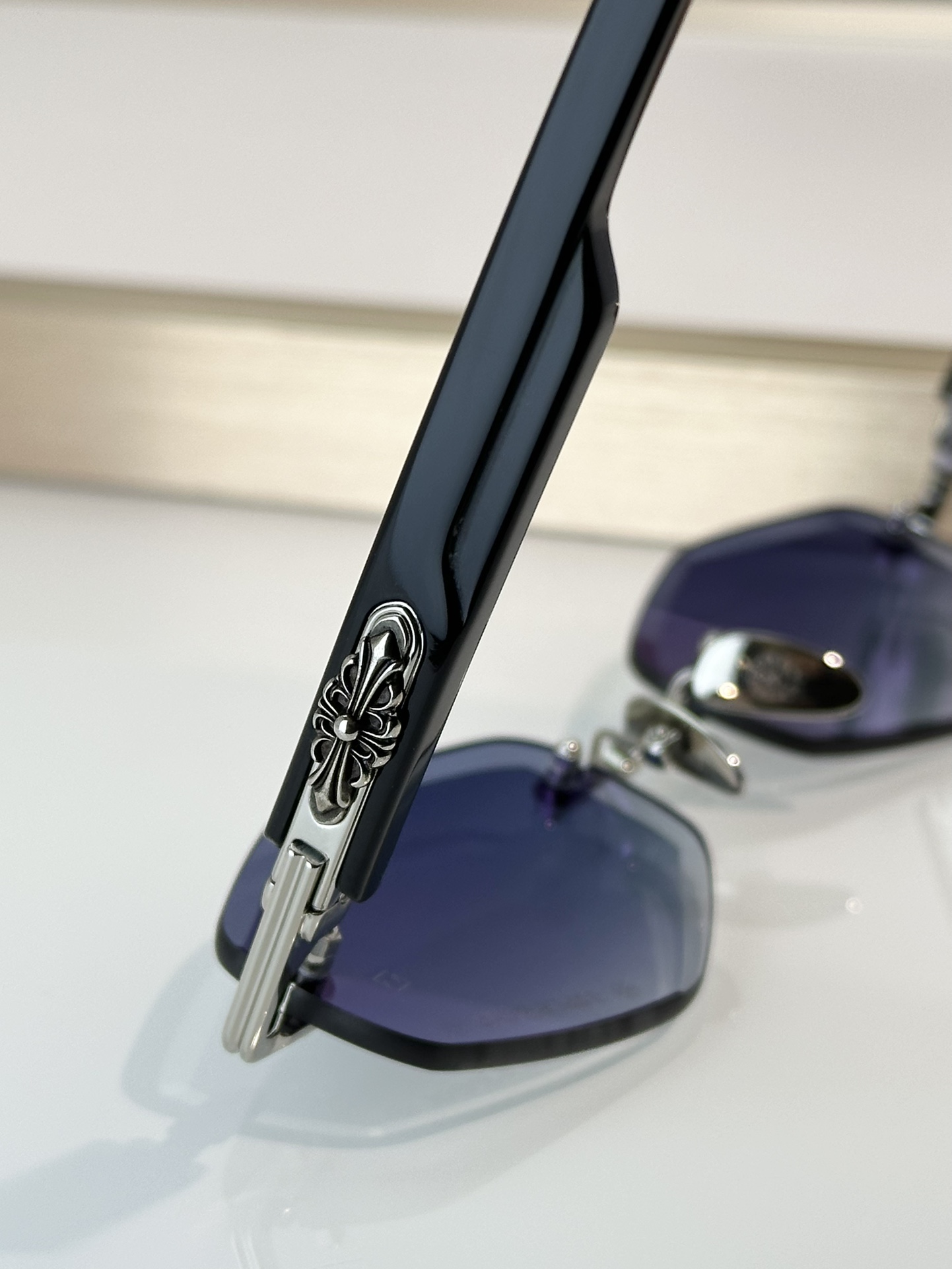 Chrome Hearts Sunglasses DEEP