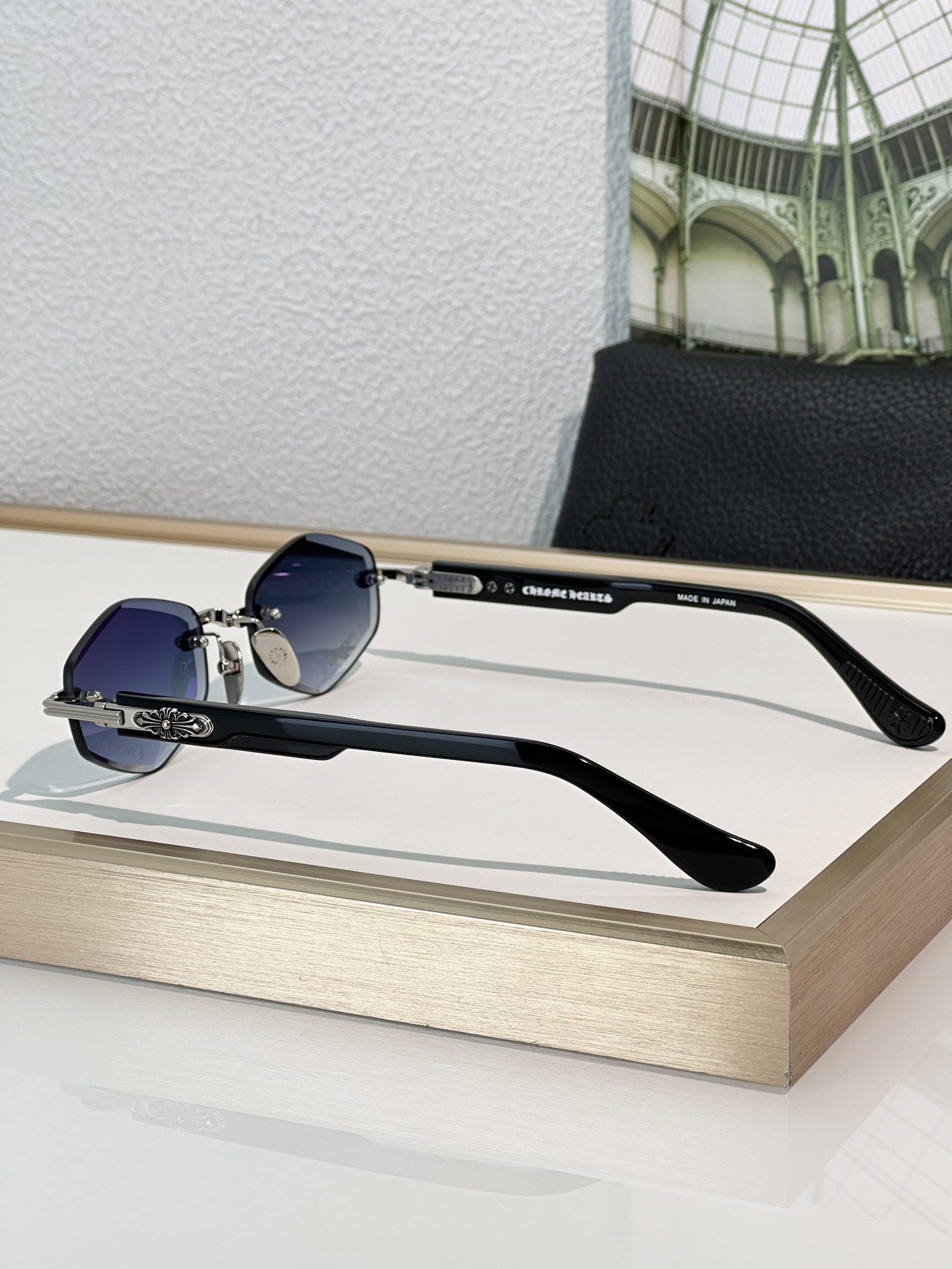 Chrome Hearts Sunglasses DEEP