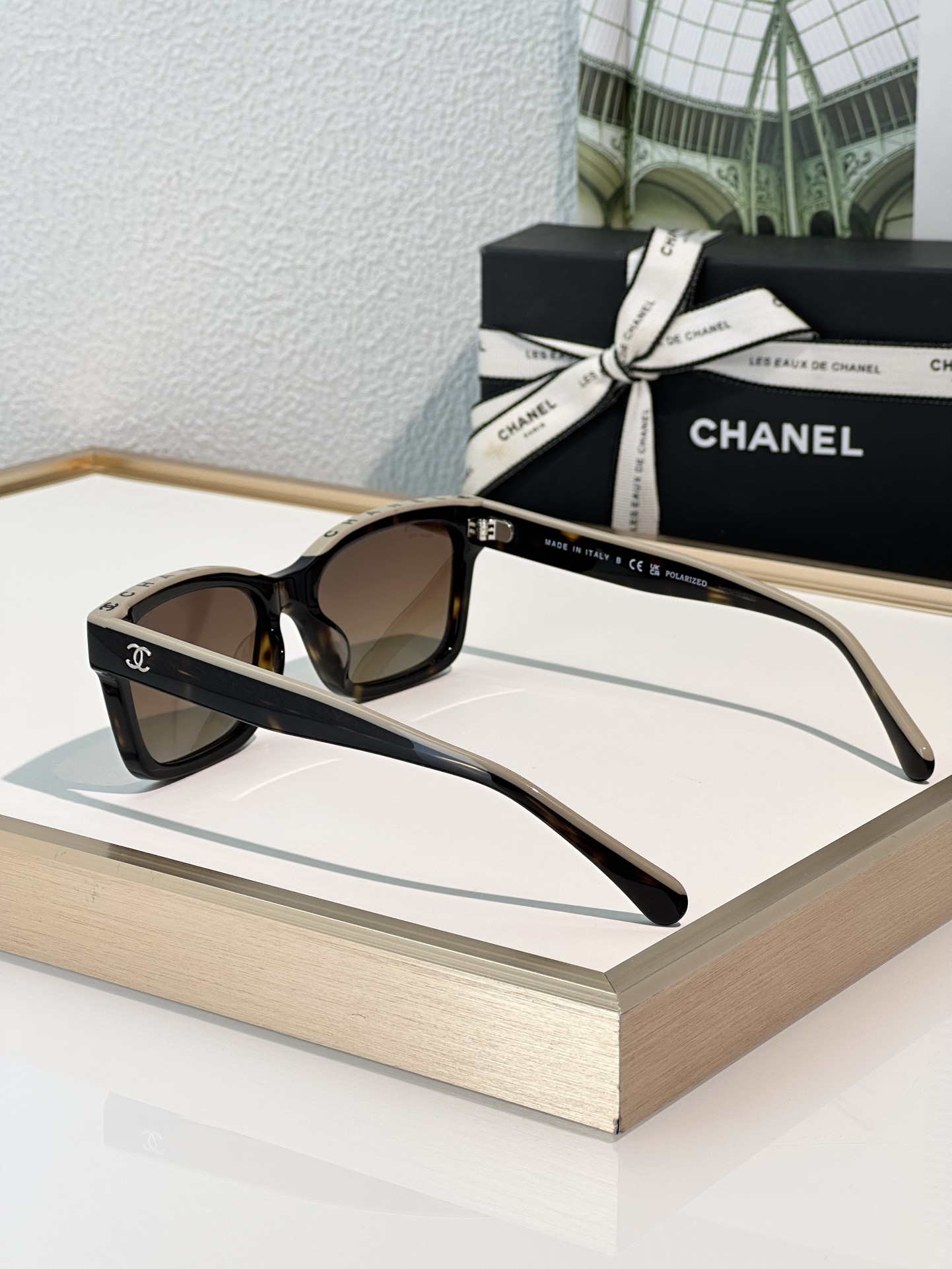 Chanel Sunglasses Ch5417
