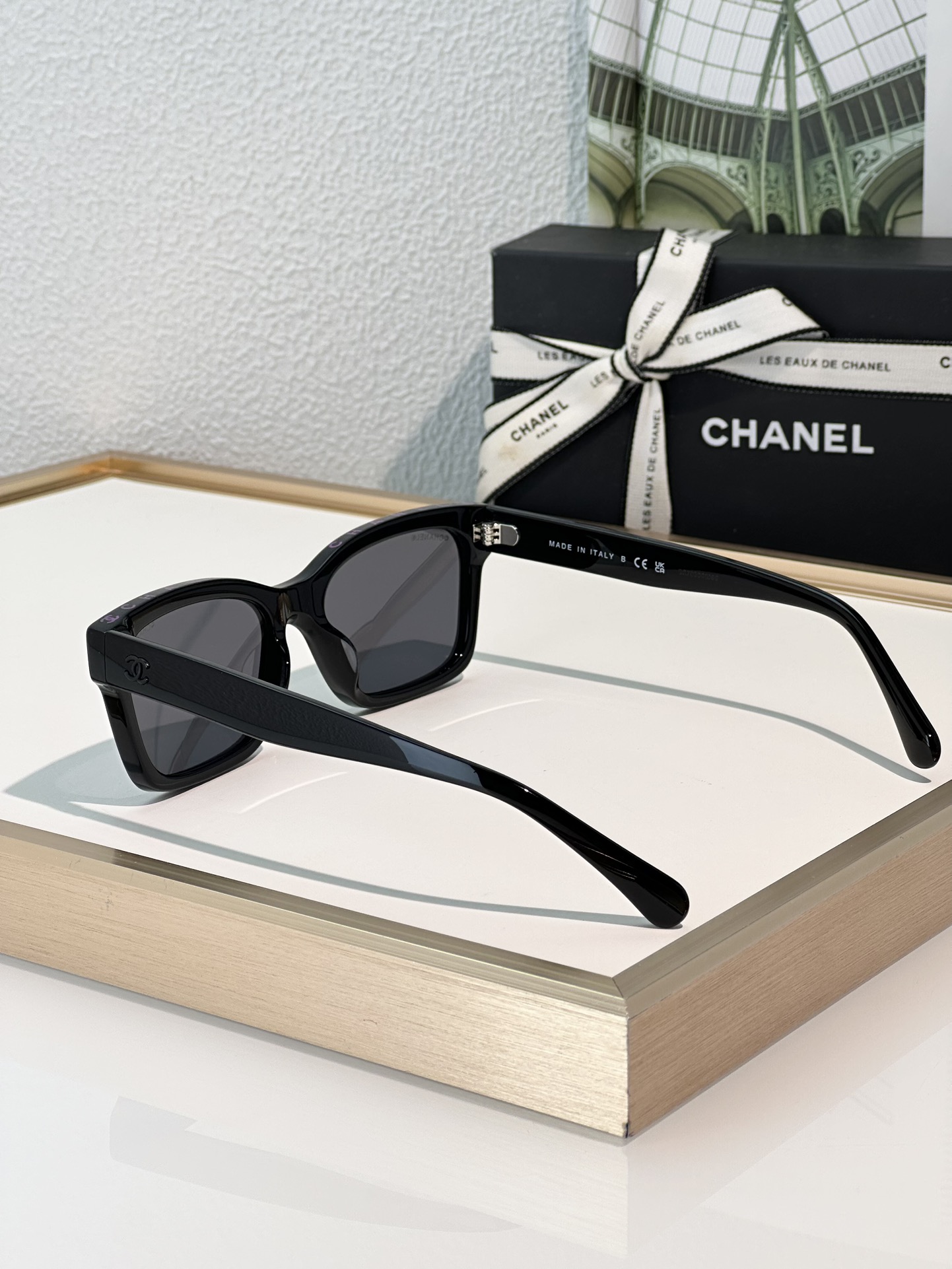 Chanel Sunglasses Ch5417