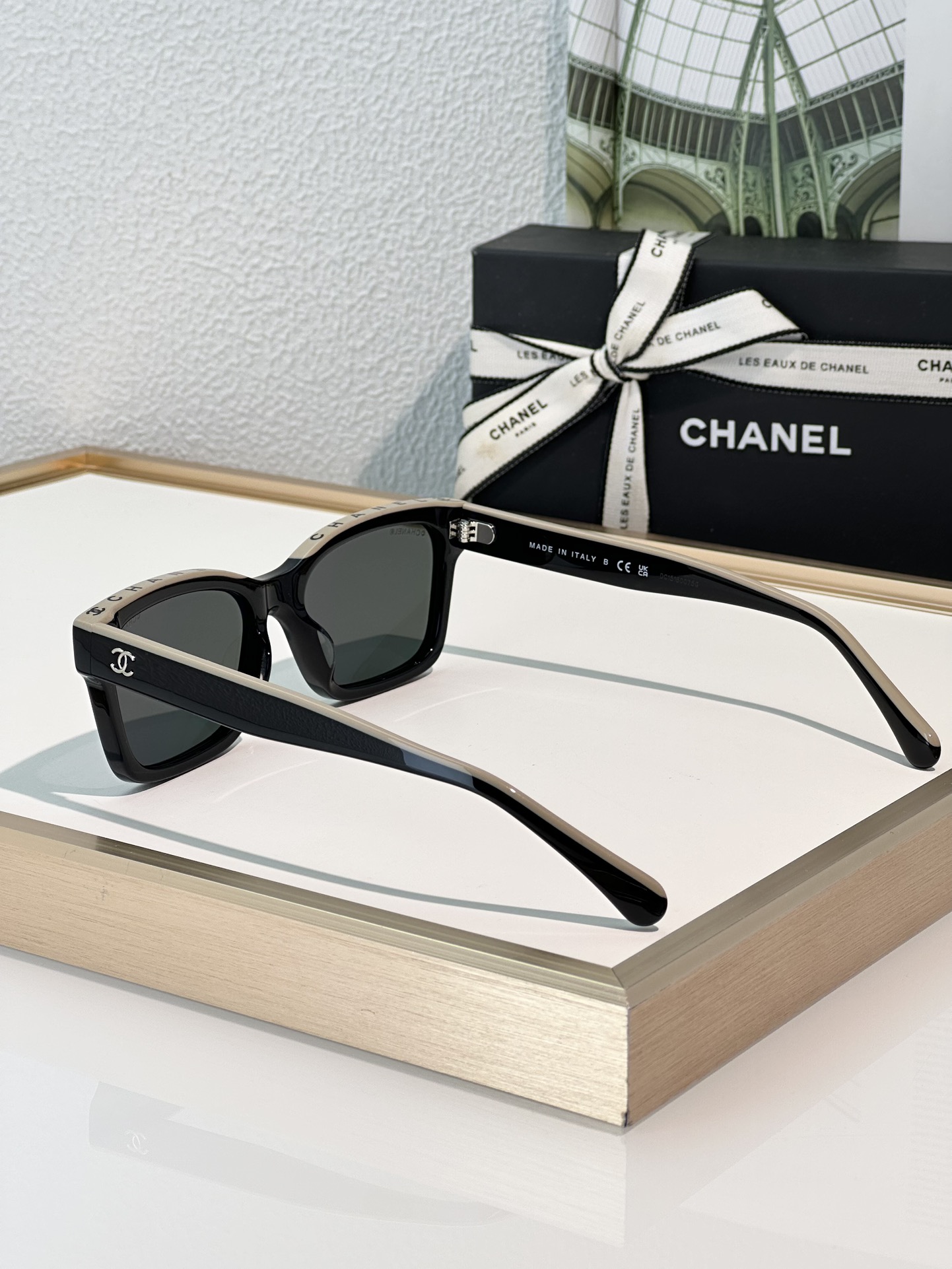 Chanel Sunglasses Ch5417