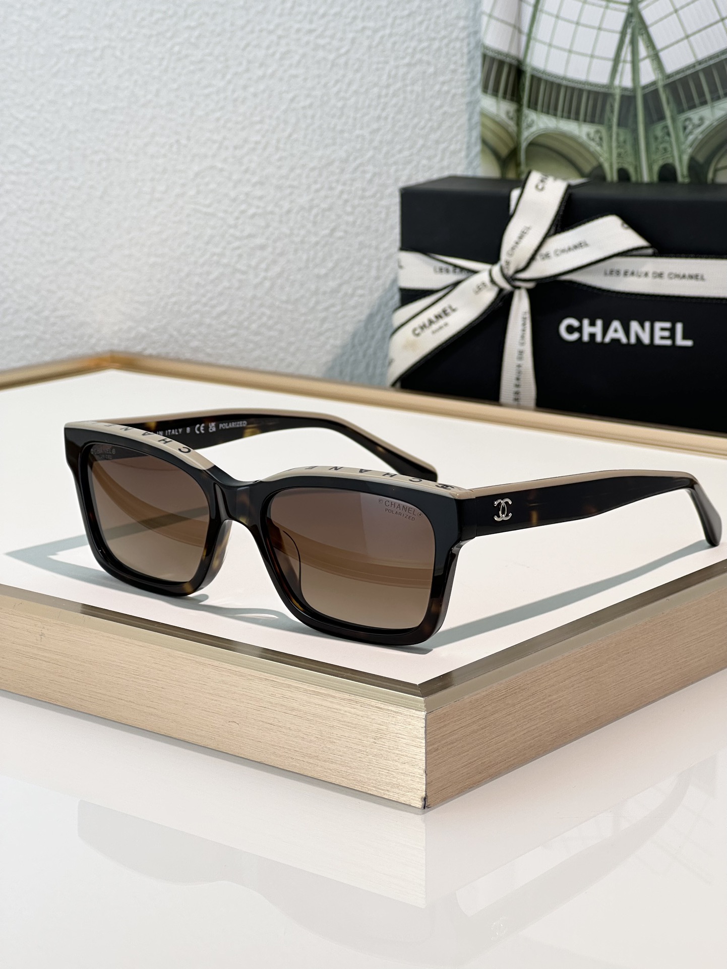 Chanel Sunglasses Ch5417
