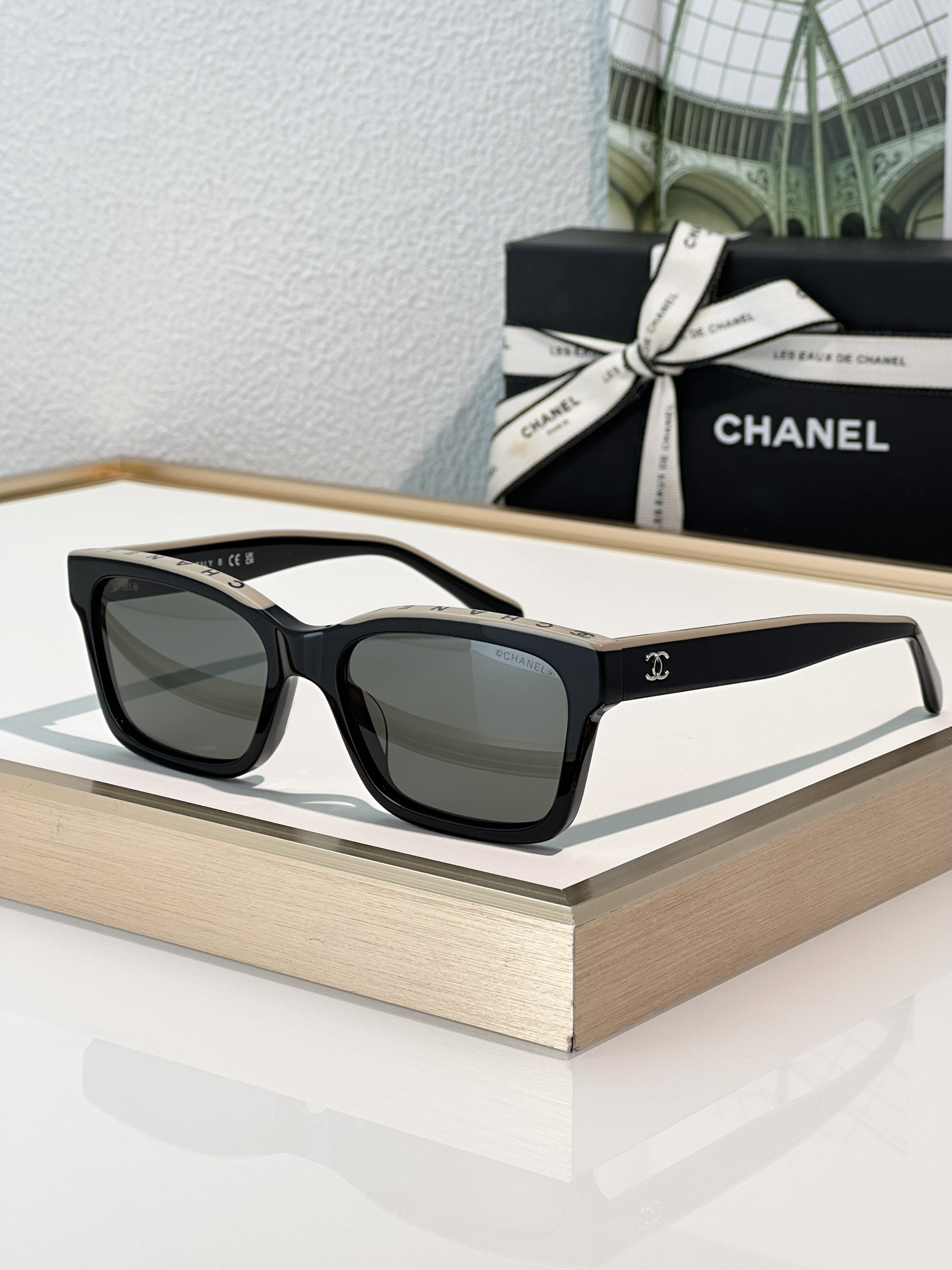 Chanel Sunglasses Ch5417
