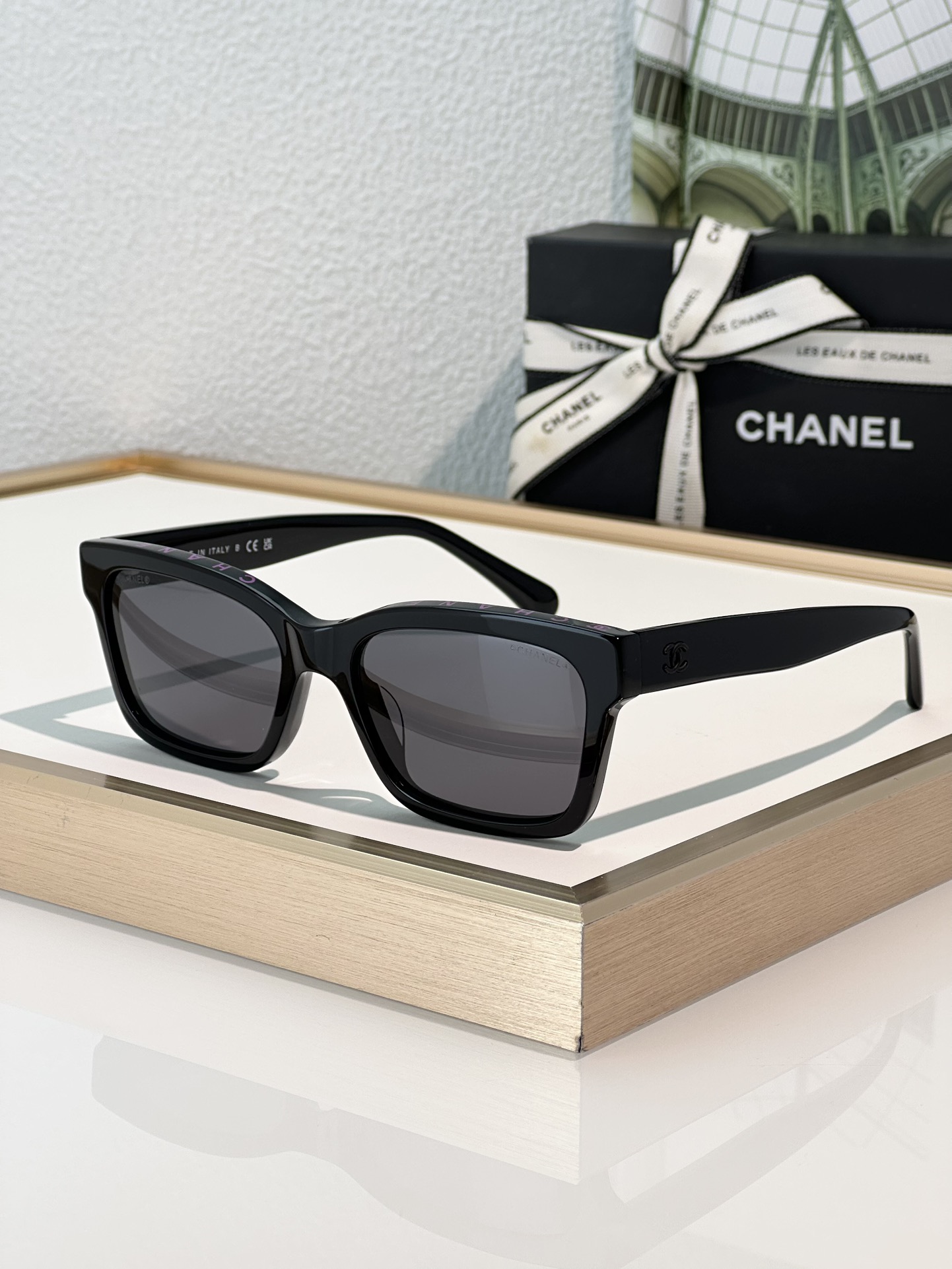 Chanel Sunglasses Ch5417