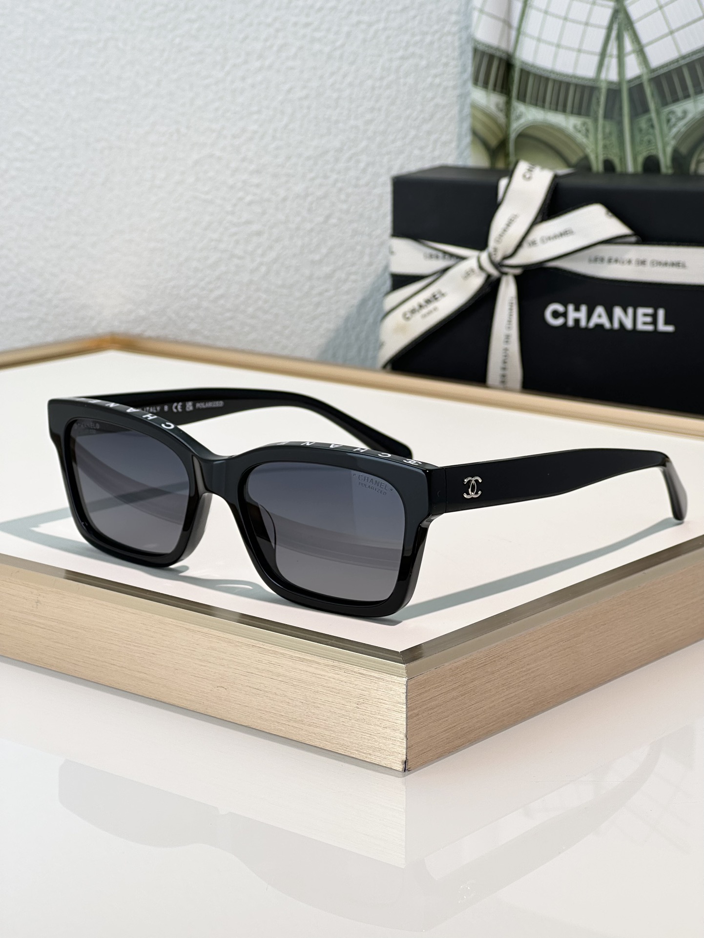Chanel Sunglasses Ch5417