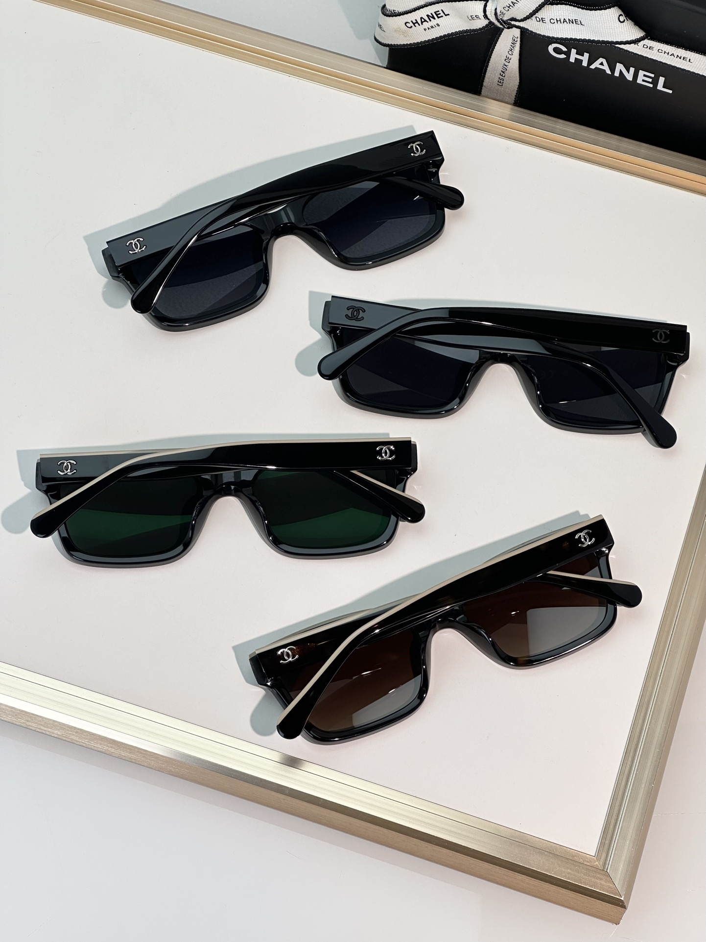 Chanel Sunglasses Ch5417