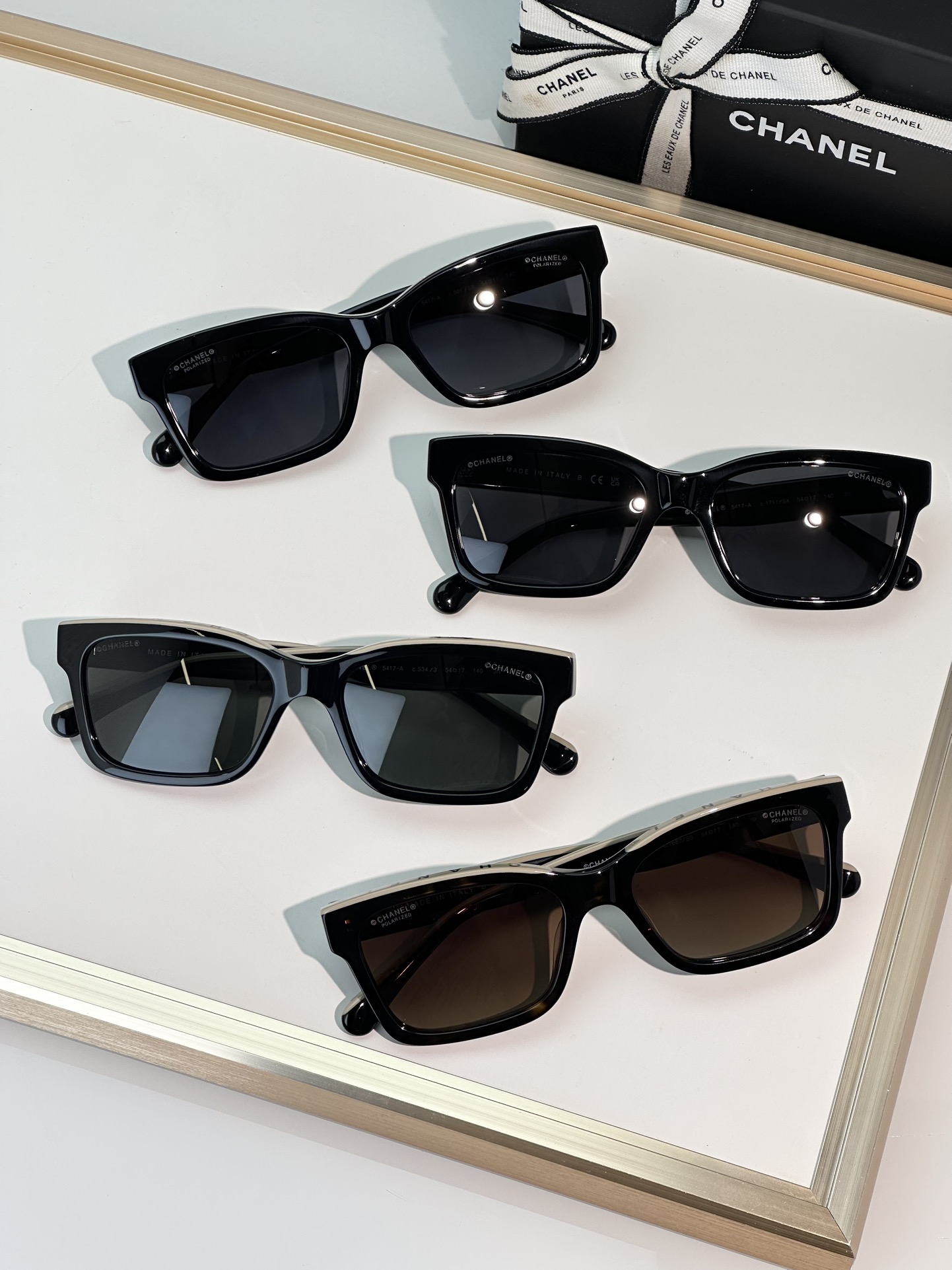 Chanel Sunglasses Ch5417