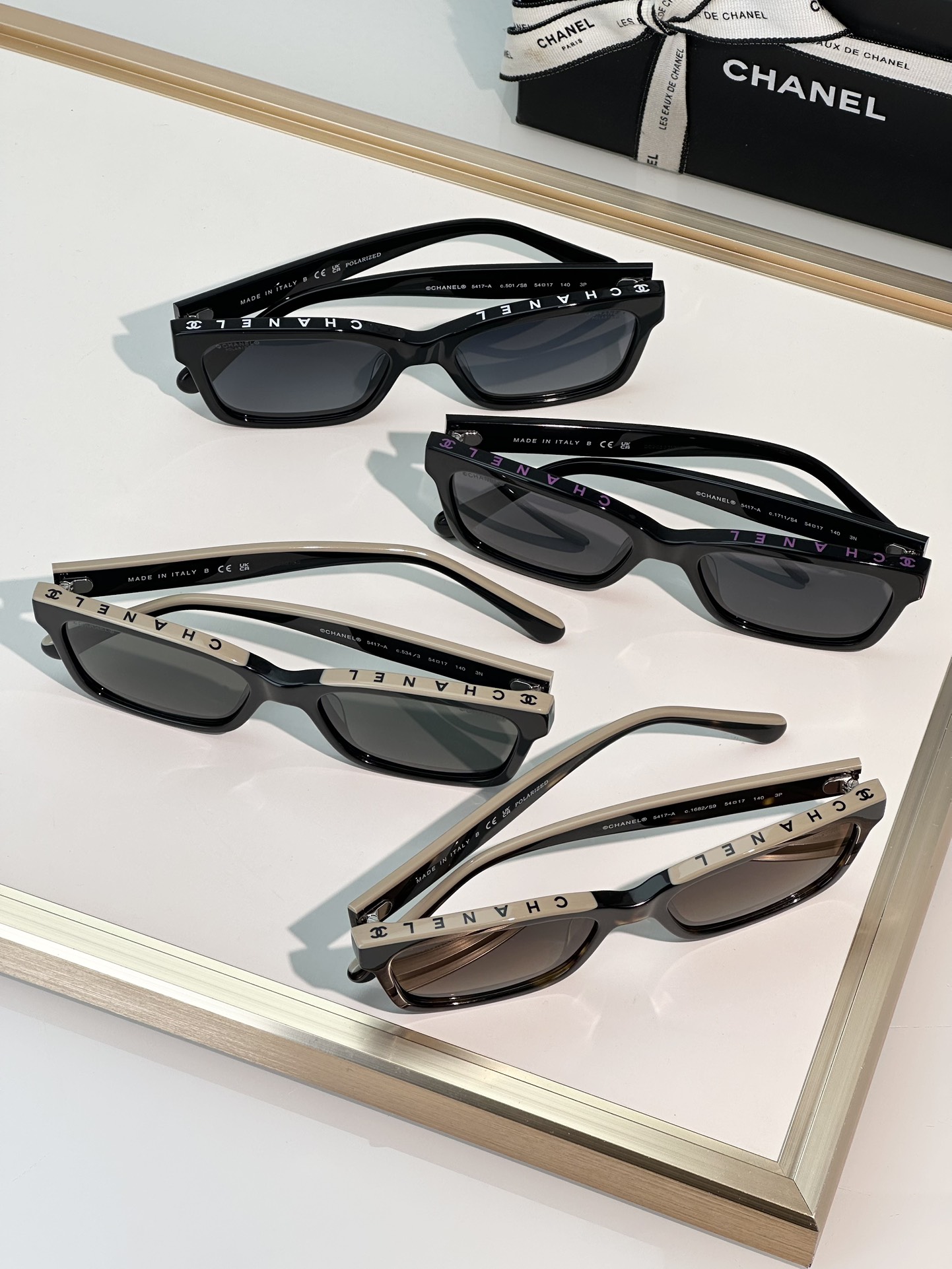 Chanel Sunglasses Ch5417