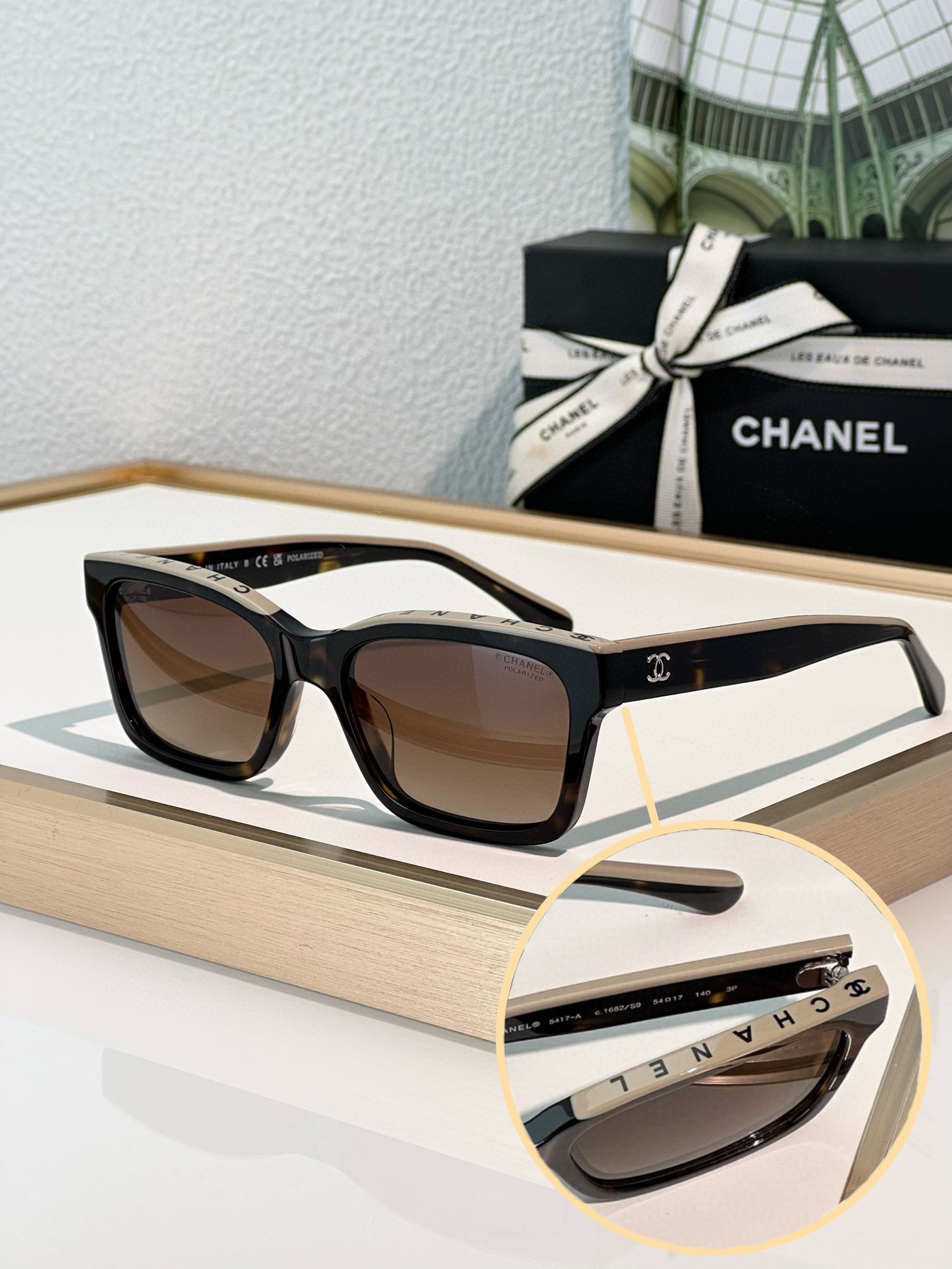 Chanel Sunglasses Ch5417