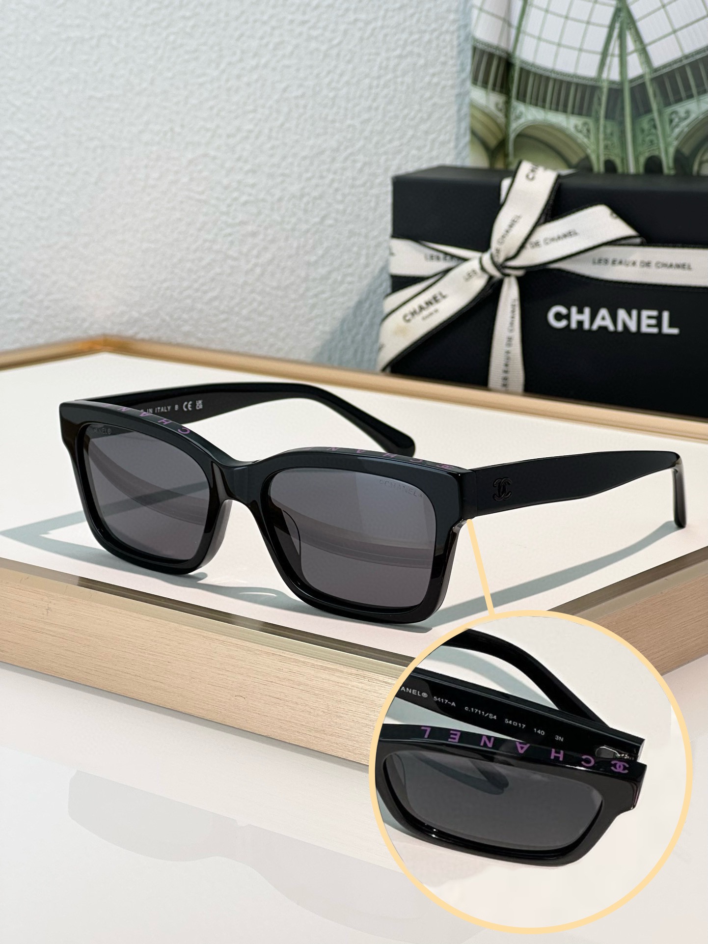 Chanel Sunglasses Ch5417