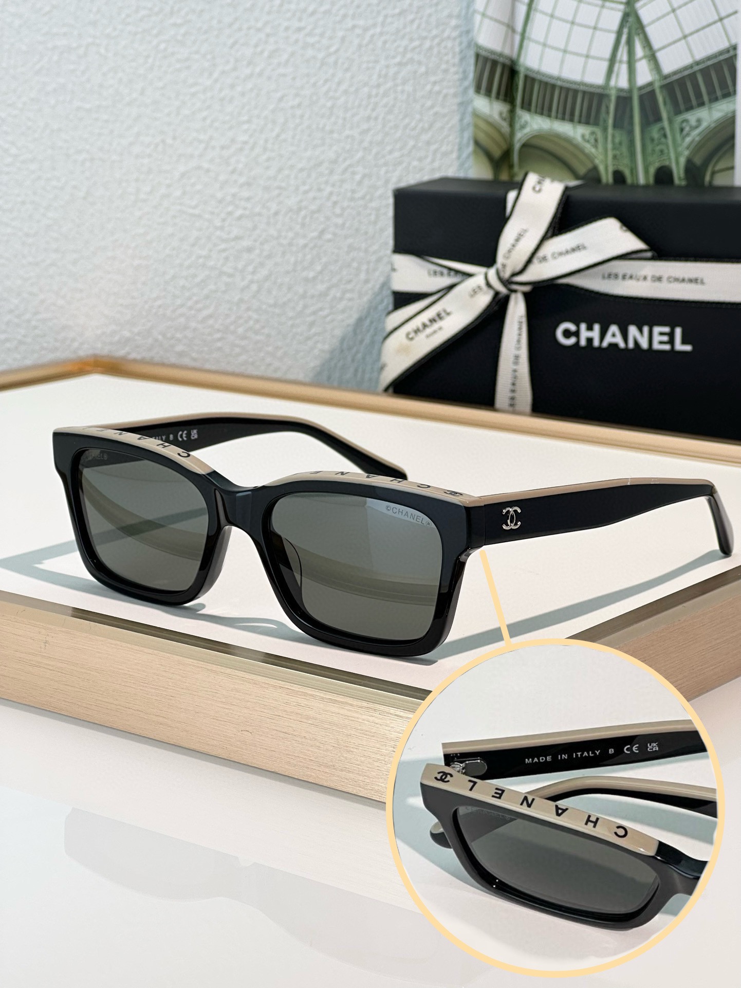 Chanel Sunglasses Ch5417