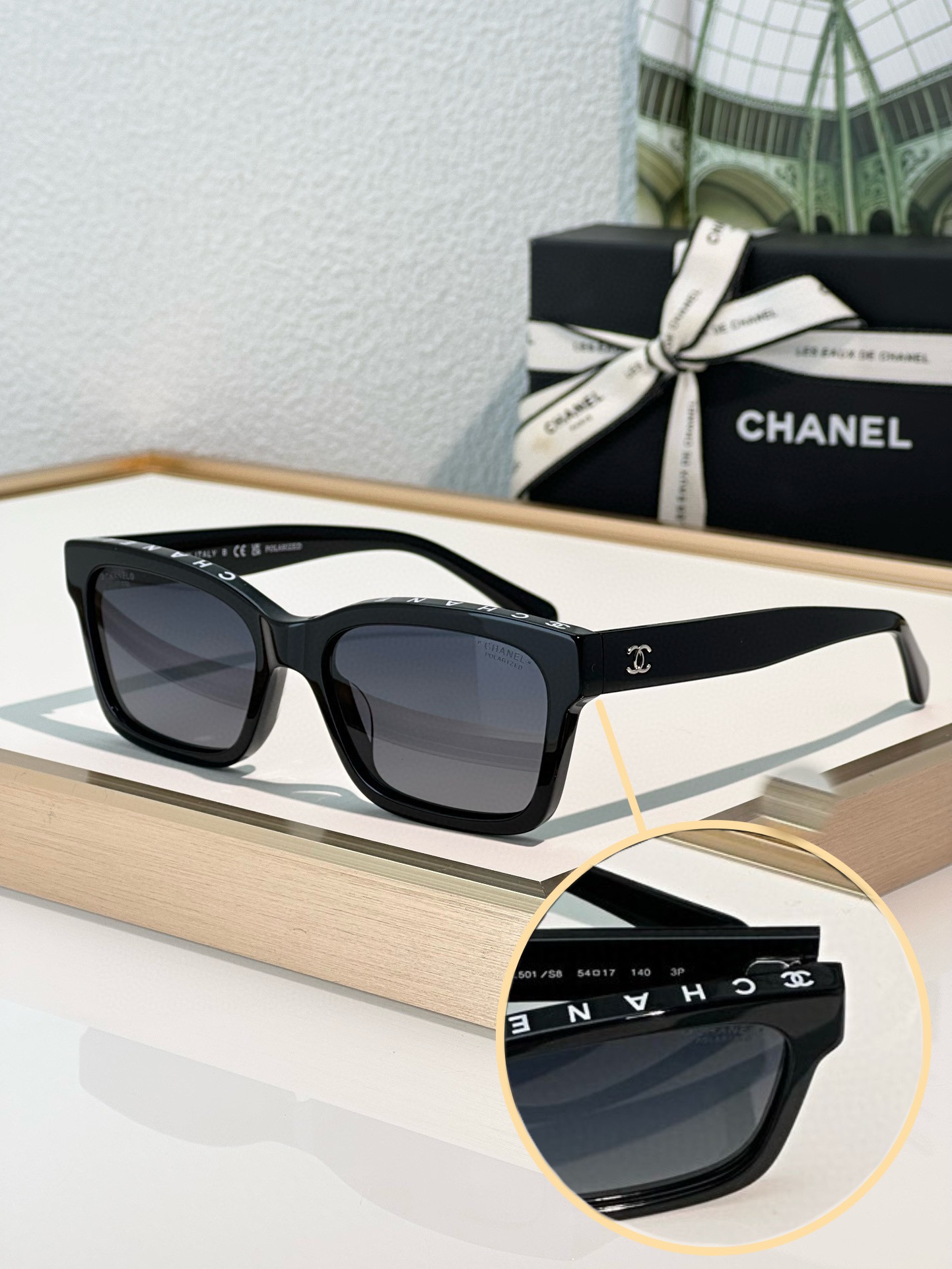 Chanel Sunglasses Ch5417