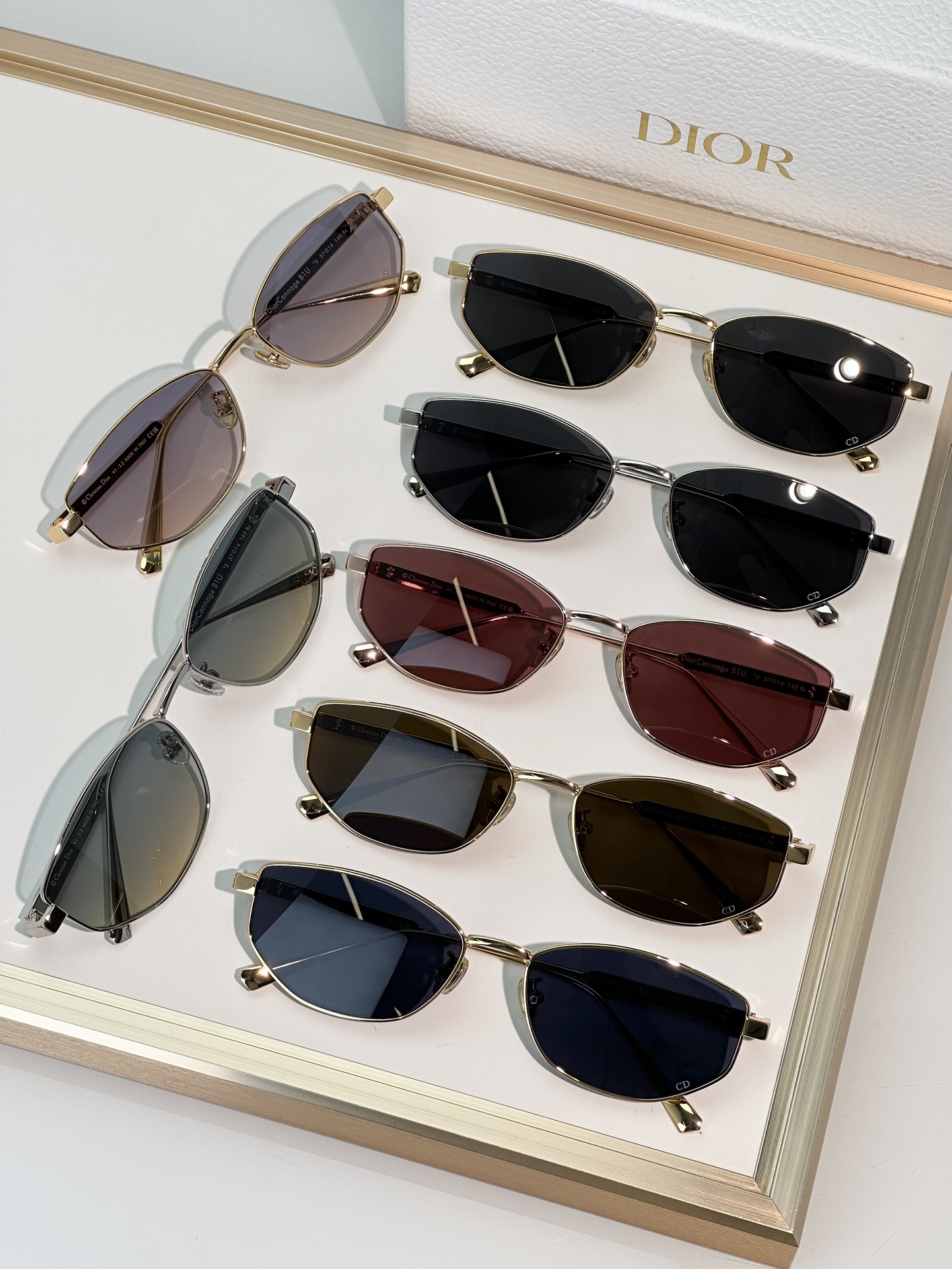  DIOR*
New 
ModCannage B1U
SIZE57-14-140

