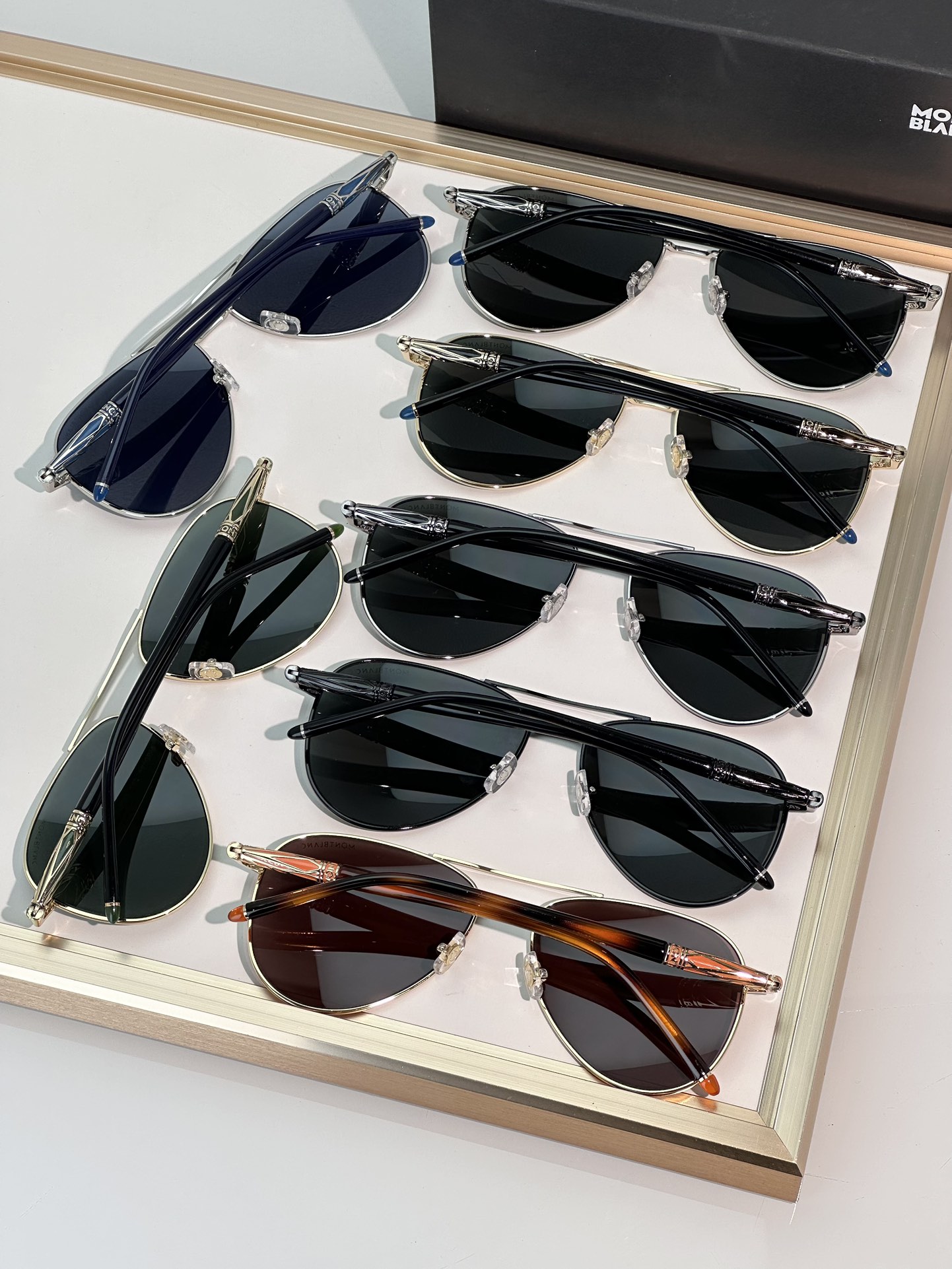 MONT BLAN*MODEL:MB0488SIZE: 58口17-140