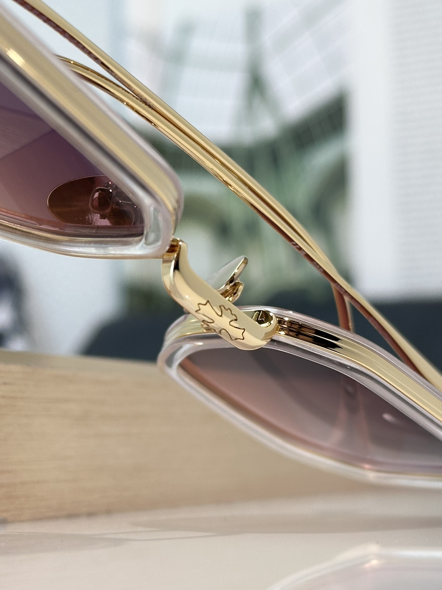Chrome Hearts STYLIDA Sunglasses: Hand-Polished, Zeiss Lenses, Octagon Frame 5 i1733223890 3793 5