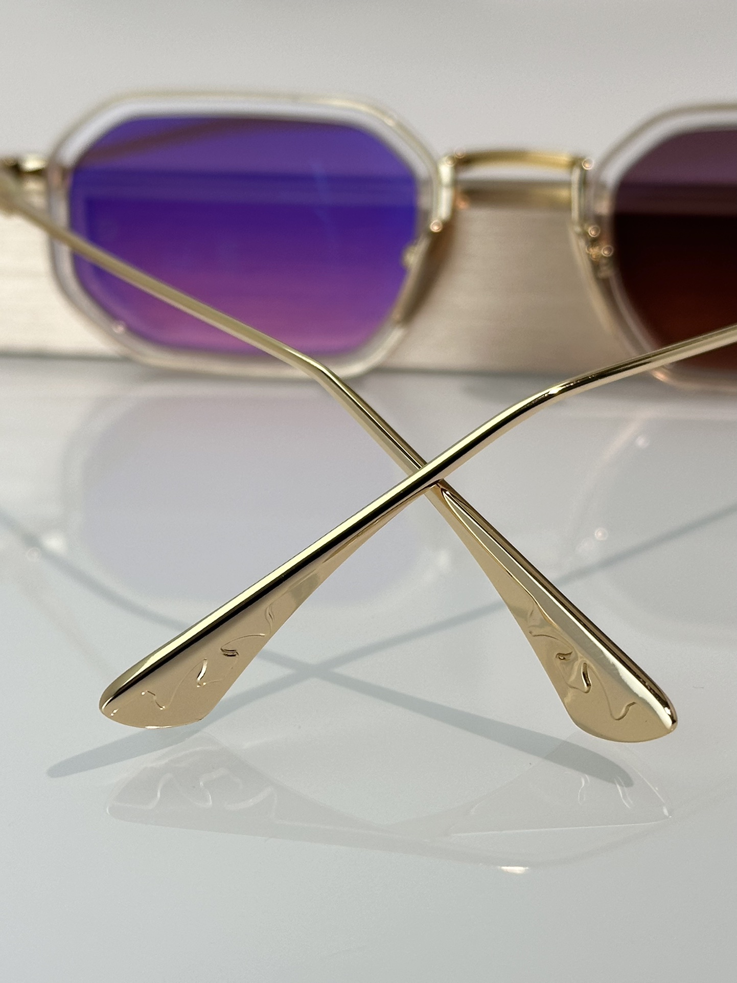 Chrome Hearts STYLIDA Sunglasses: Hand-Polished, Zeiss Lenses, Octagon Frame 8 i1733223890 6895 3