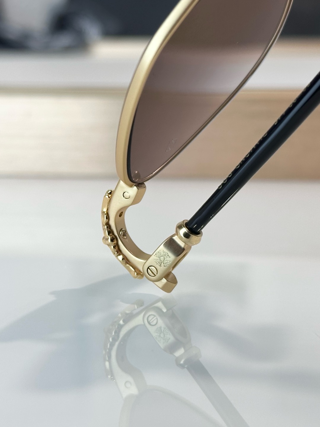 Chrome Hearts Sunglasses DIAMOND