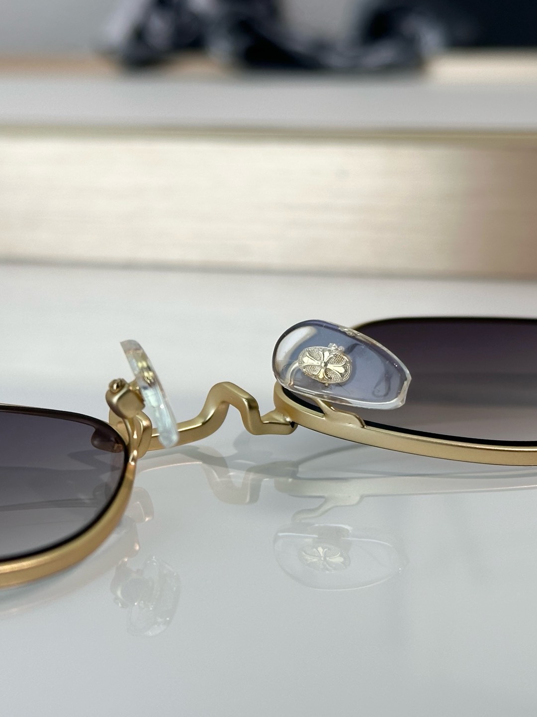 Chrome Hearts Sunglasses DIAMOND