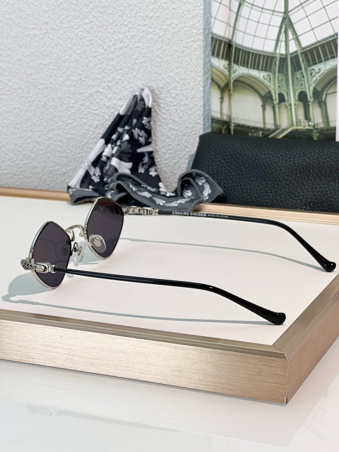 Chrome Hearts Sunglasses DIAMOND