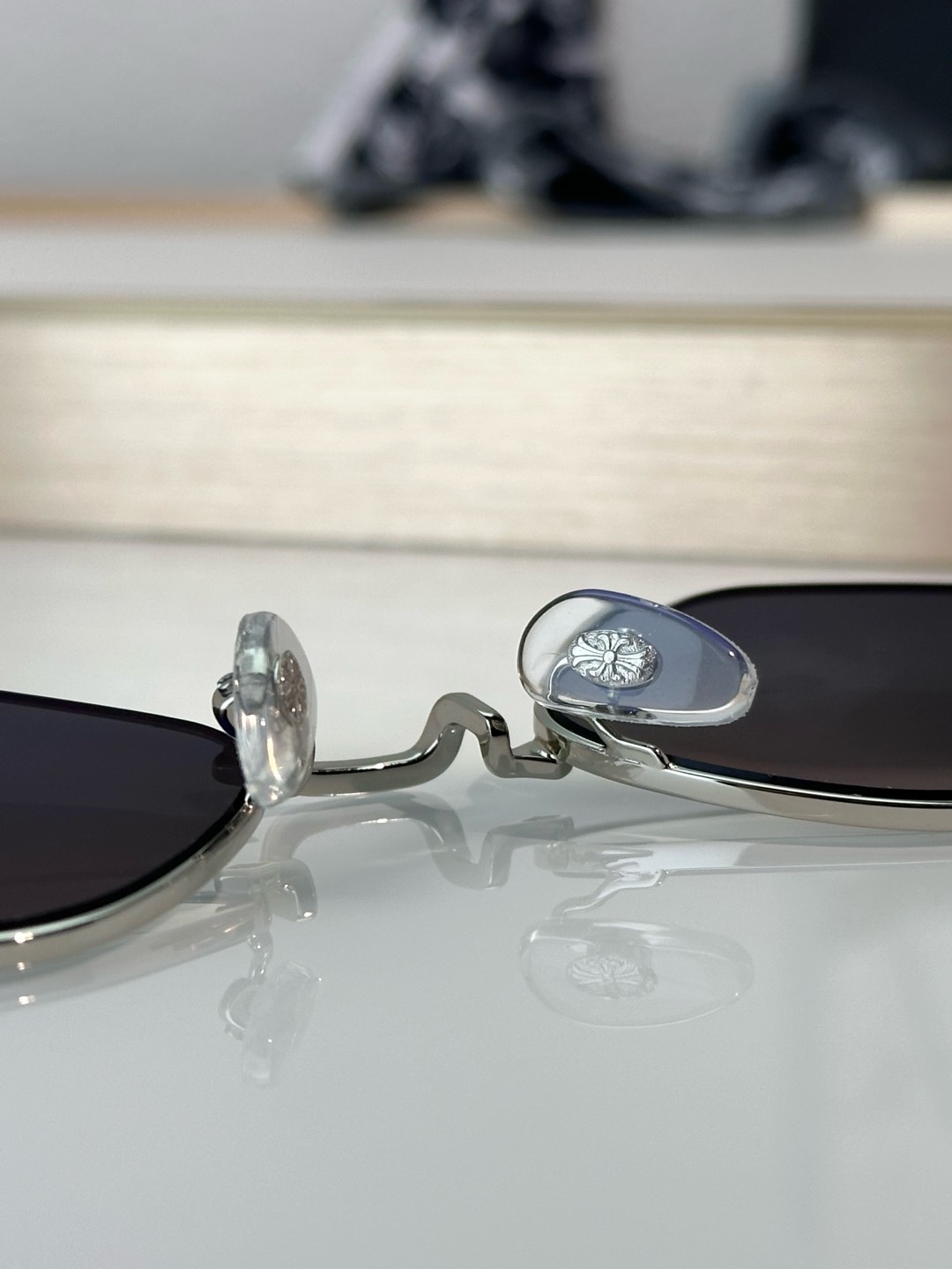 Chrome Hearts Sunglasses DIAMOND