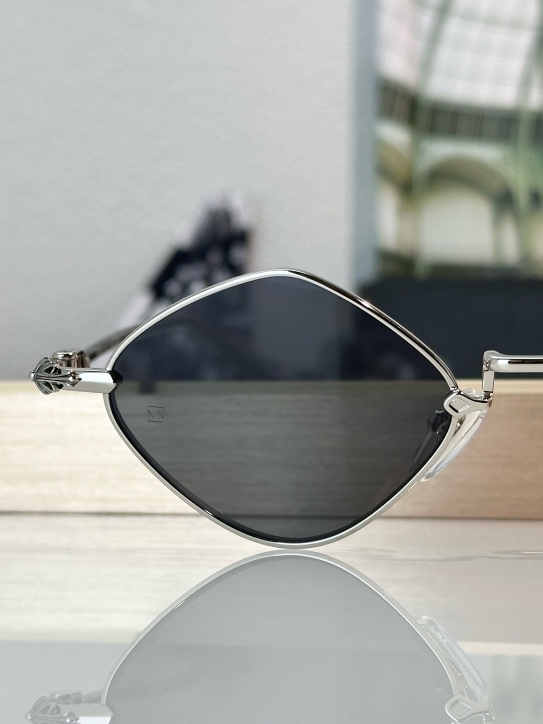 Chrome Hearts Sunglasses DIAMOND