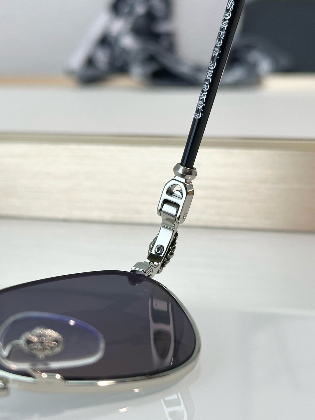 Chrome Hearts Sunglasses DIAMOND