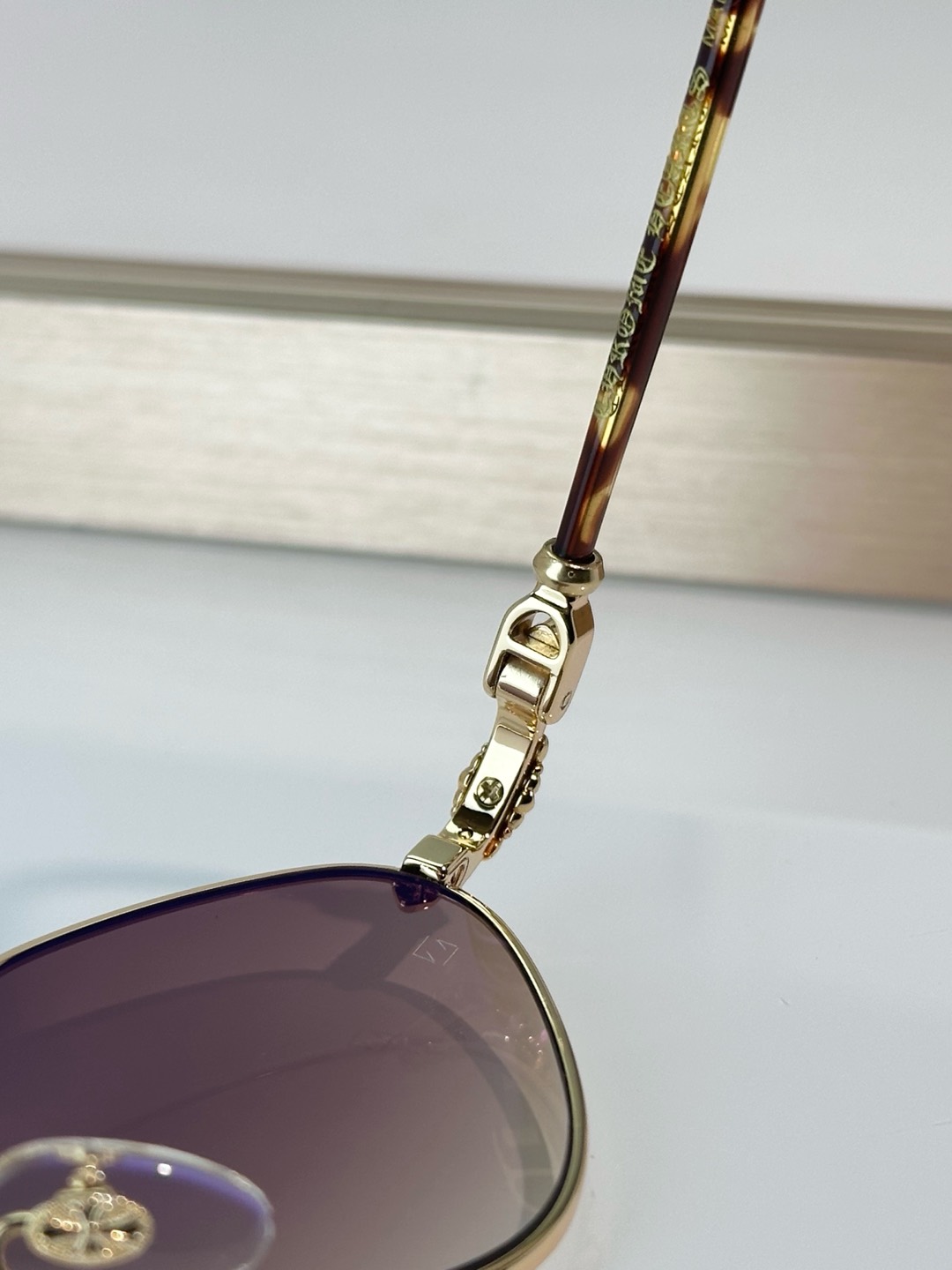 Chrome Hearts Sunglasses DIAMOND
