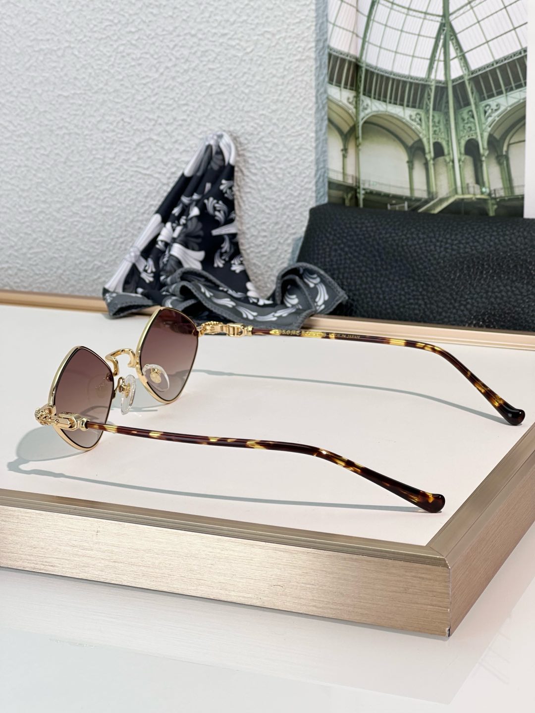 Chrome Hearts Sunglasses DIAMOND
