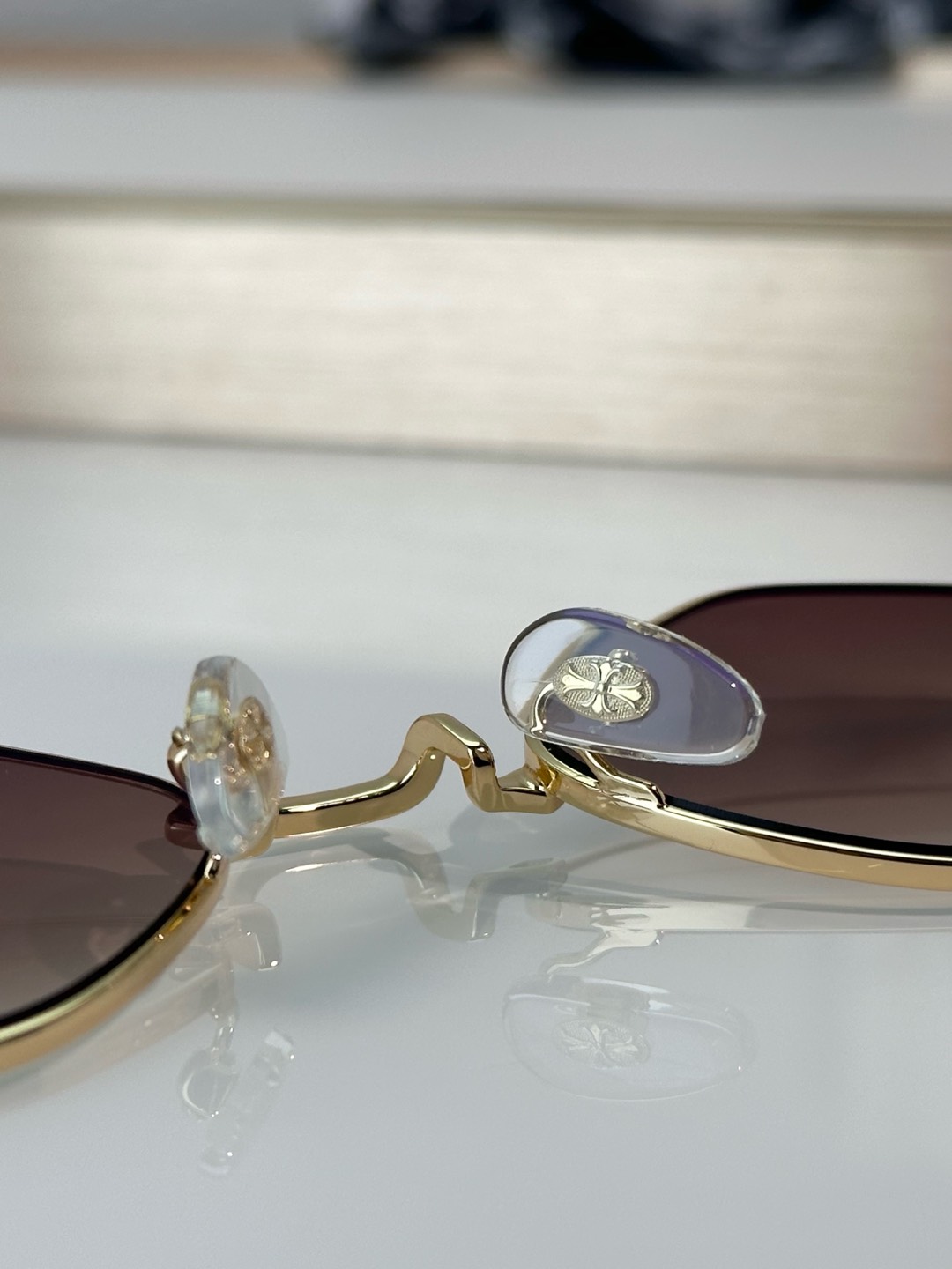 Chrome Hearts Sunglasses DIAMOND