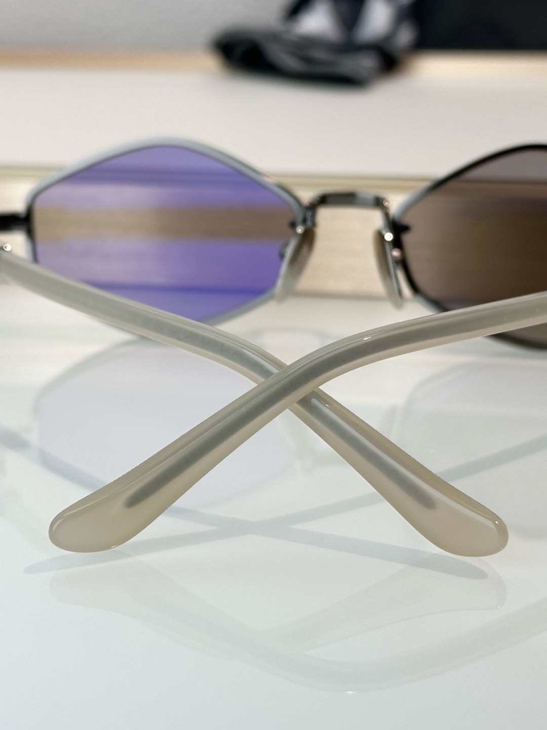 Chrome Hearts Sunglasses NIP